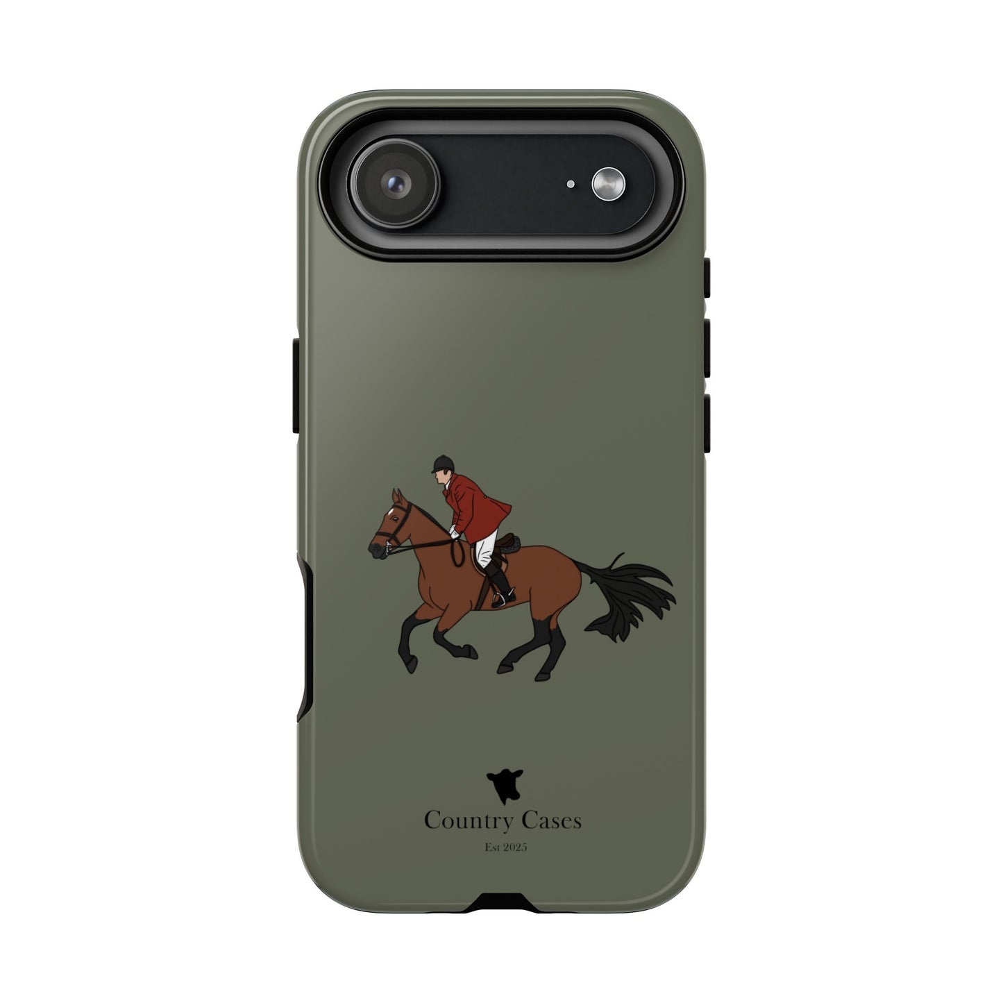 Gallop Hunt Case