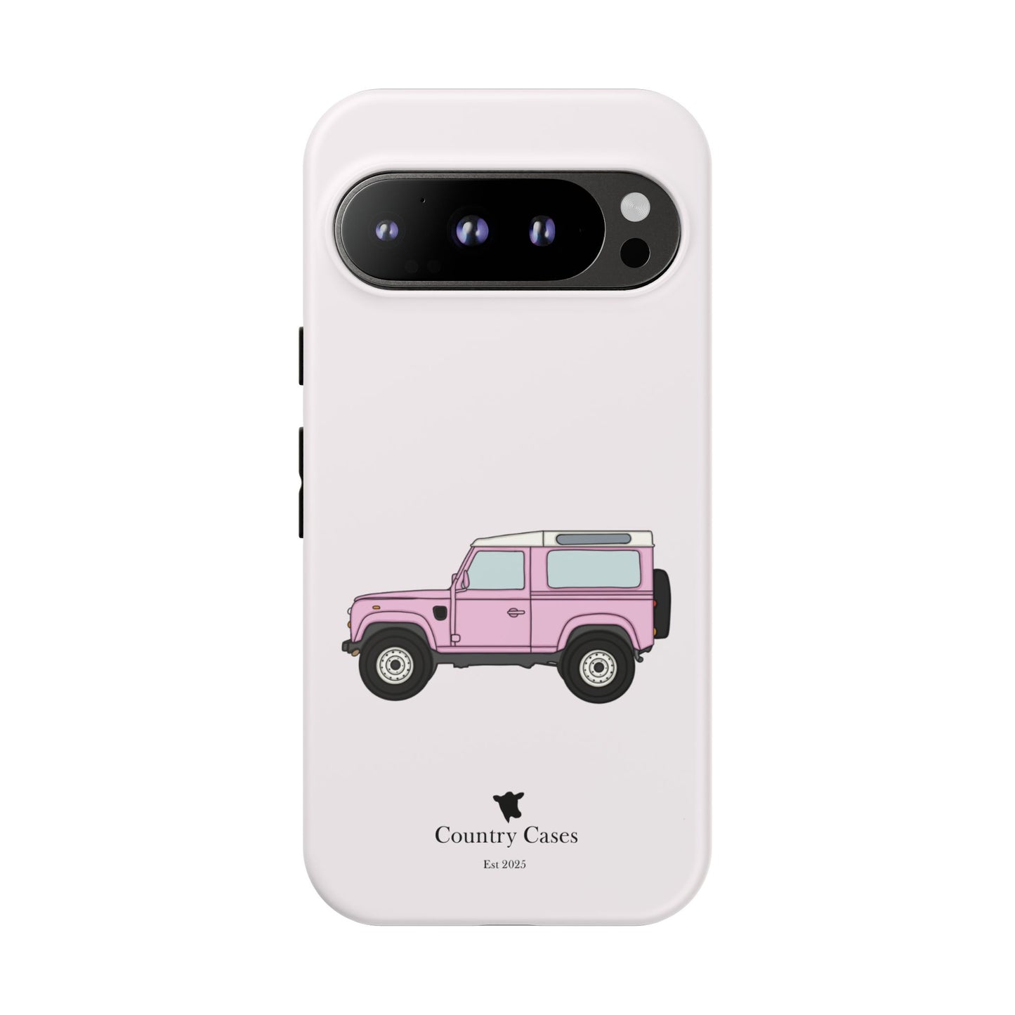 Android pink landy case