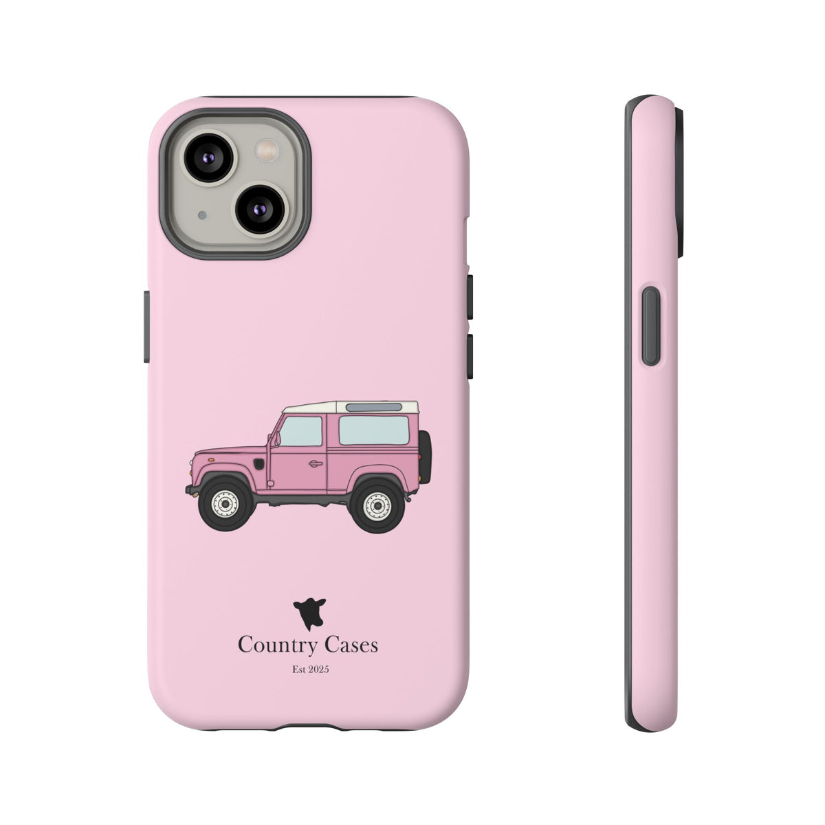 Pink Landy 2.0 case