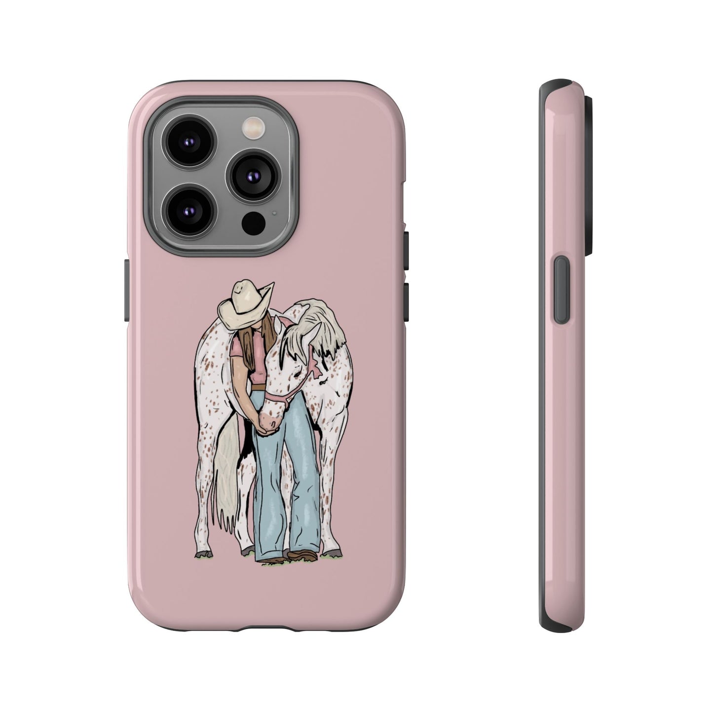 Appaloosa western case
