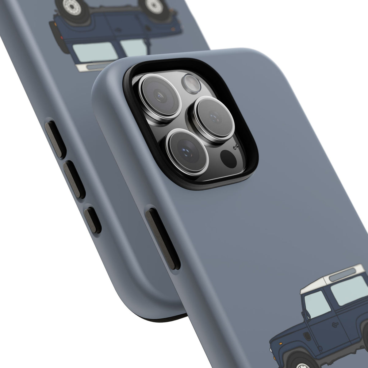 Blue Landy Case