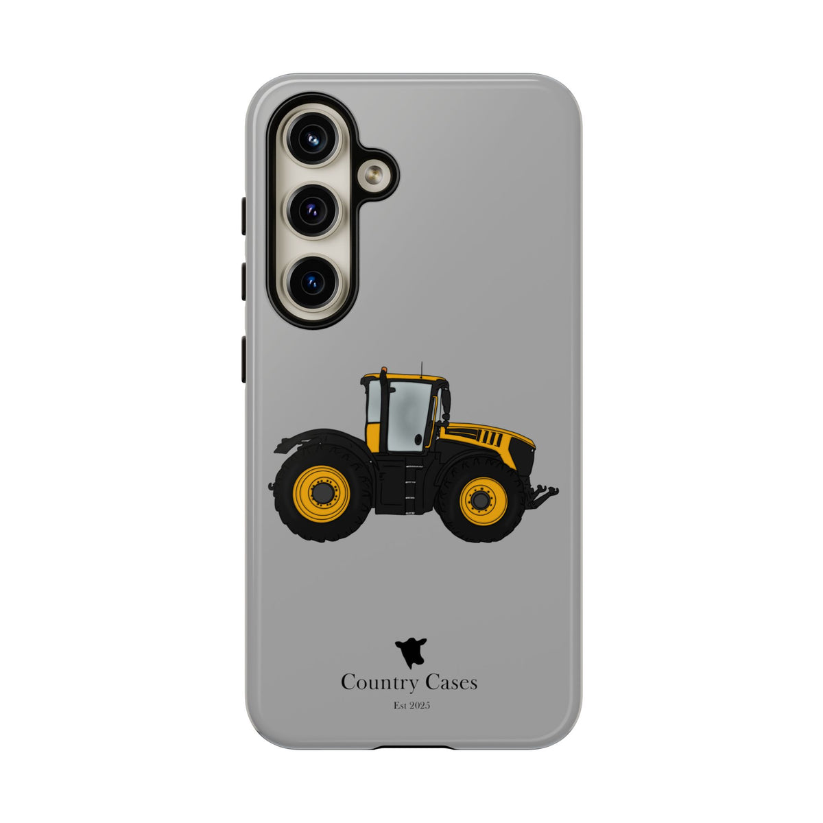 Android Harvest Tractor Case