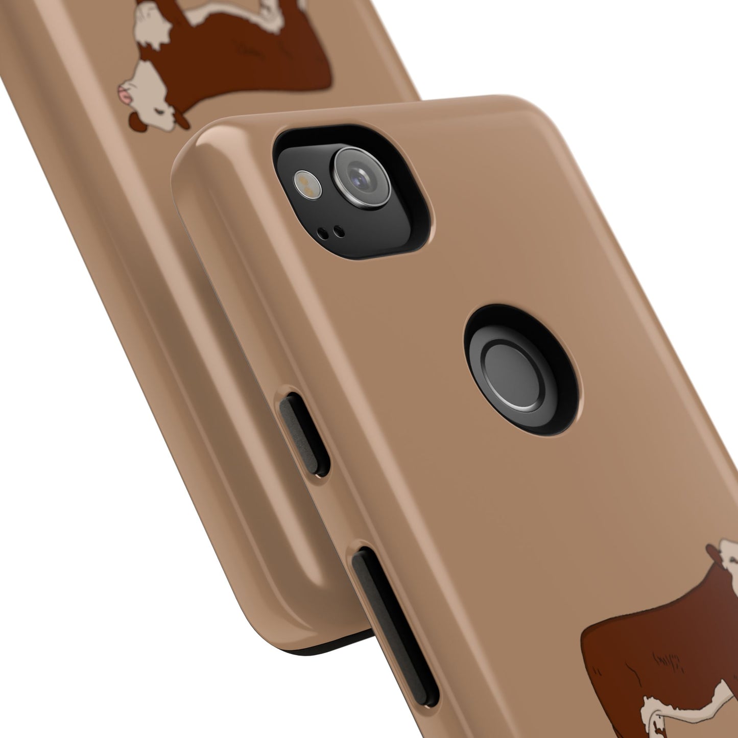 Android Hereford cow case