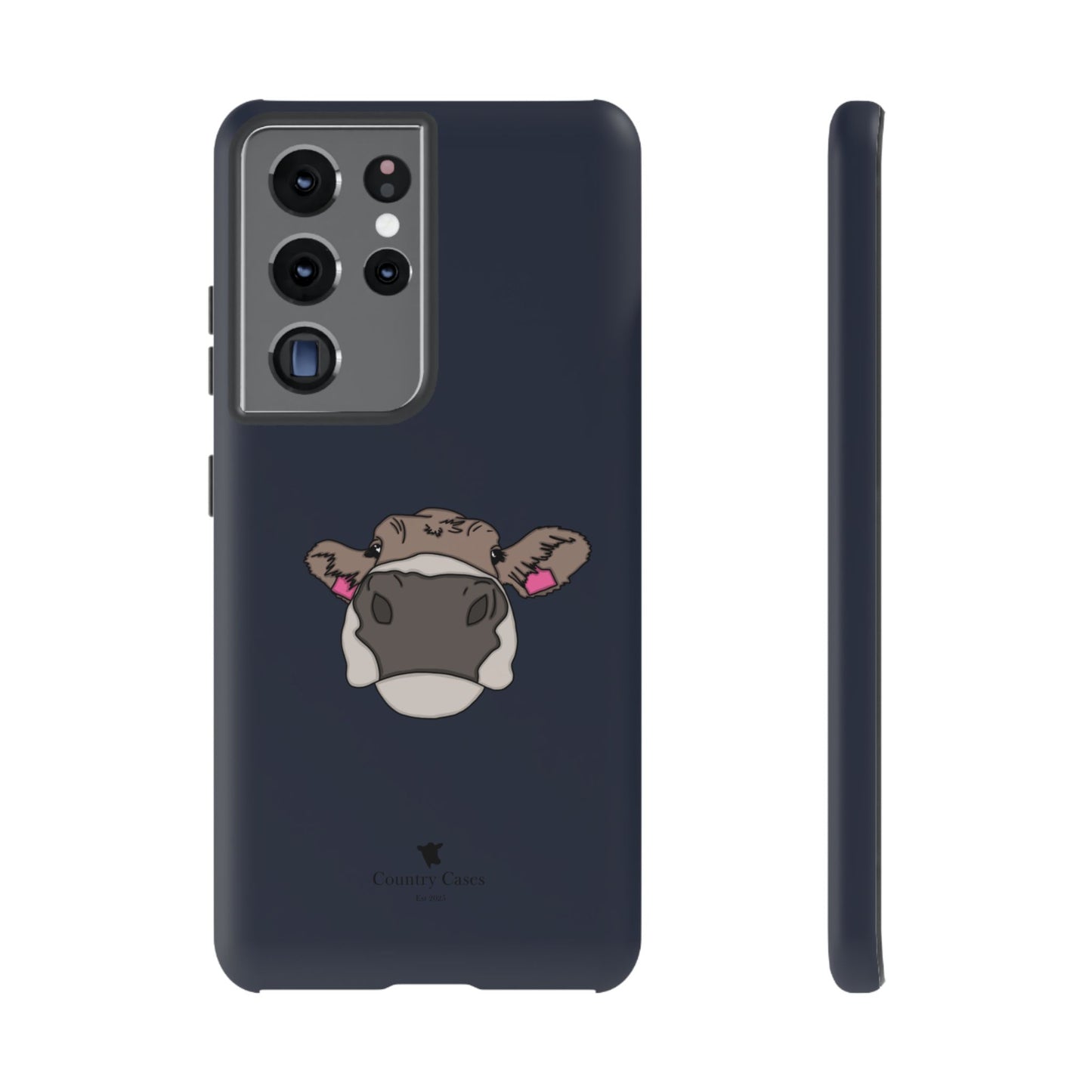 Android brown Swiss case