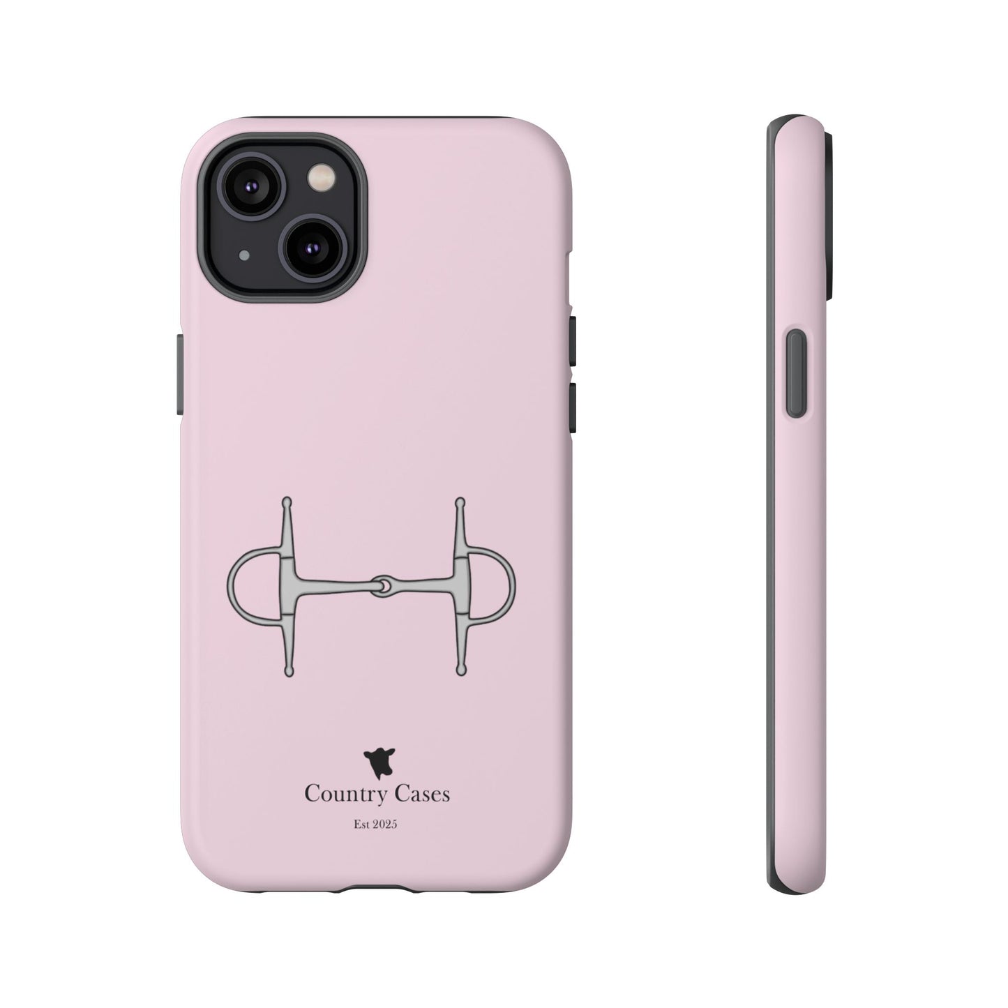 The Equestrian bit case
