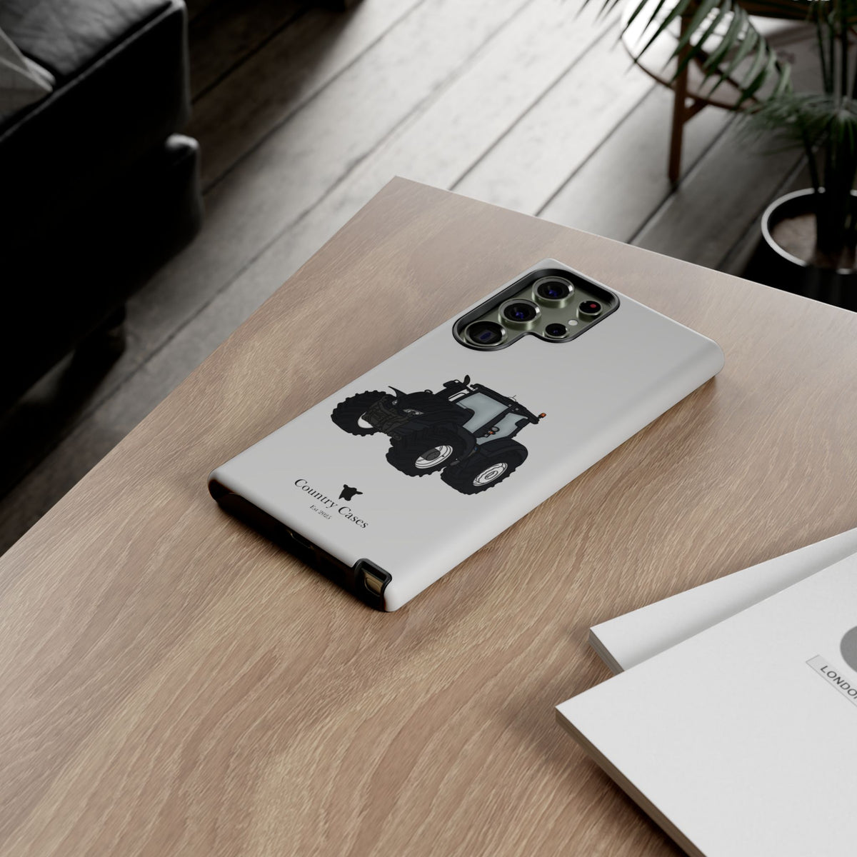 Android Field Tractor Case