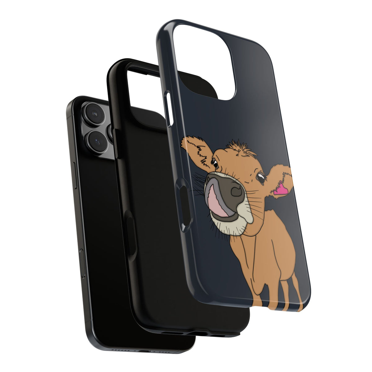Navy Jersey Case