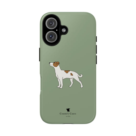 Jack Russell terrier case