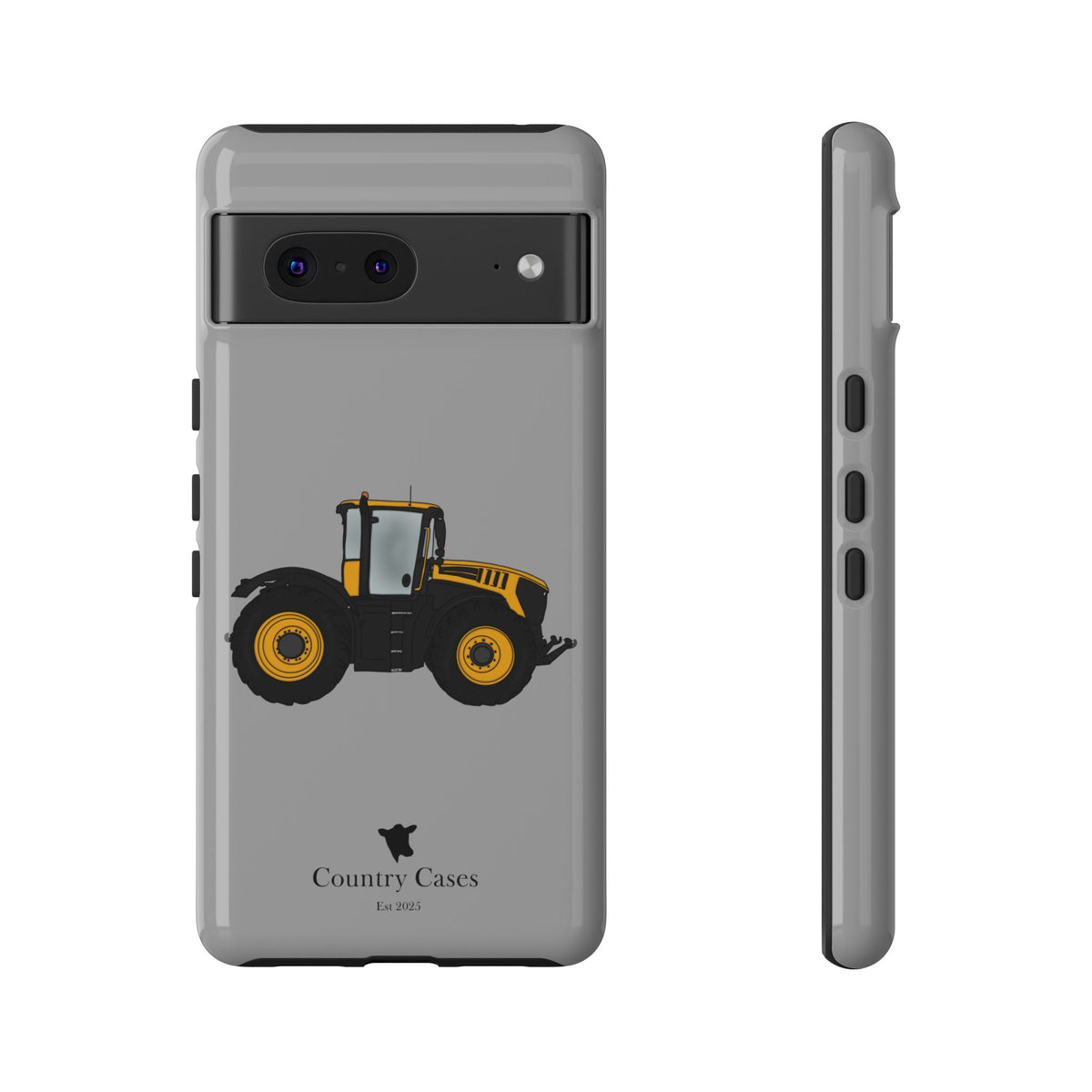 Android Harvest Tractor Case