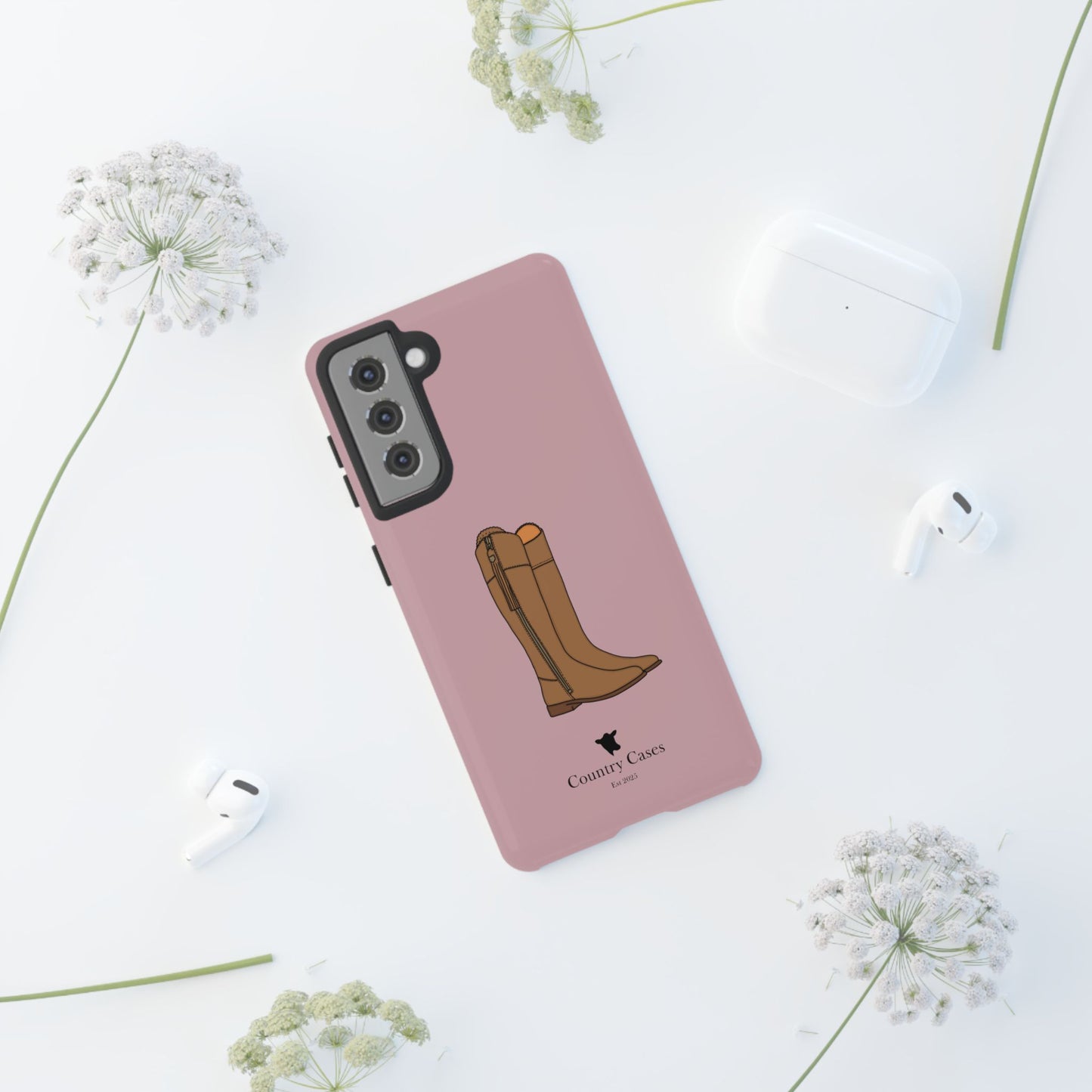 Android Farmyard County Boot Case