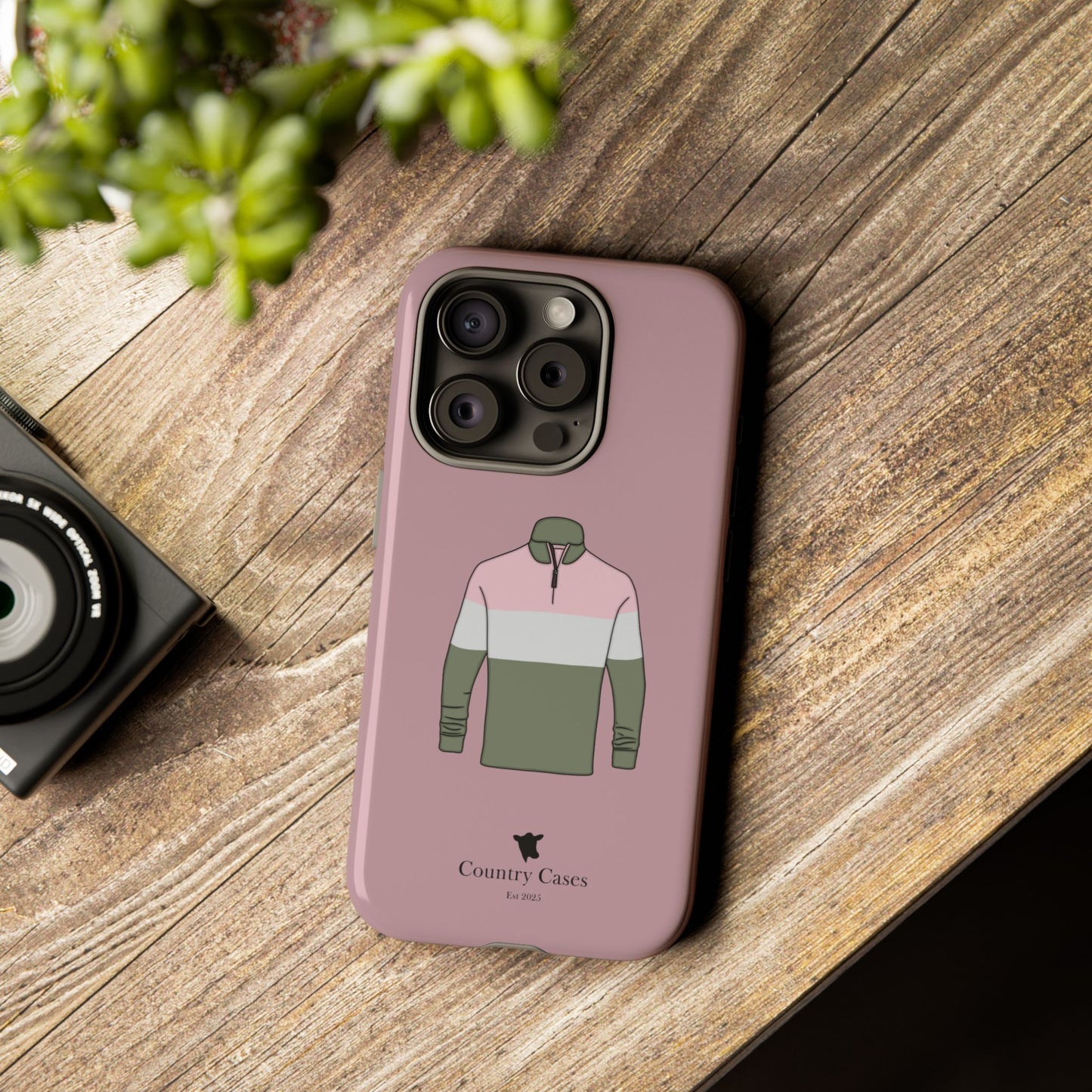 Meadow Jumper Case