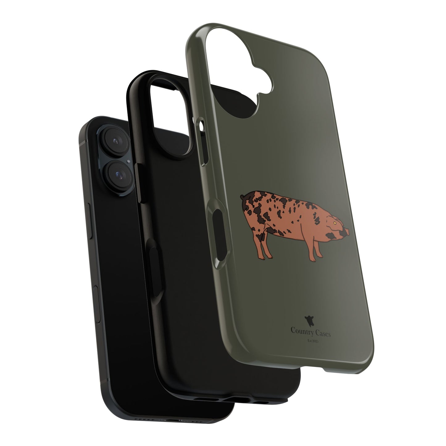 Spotted Pig Case