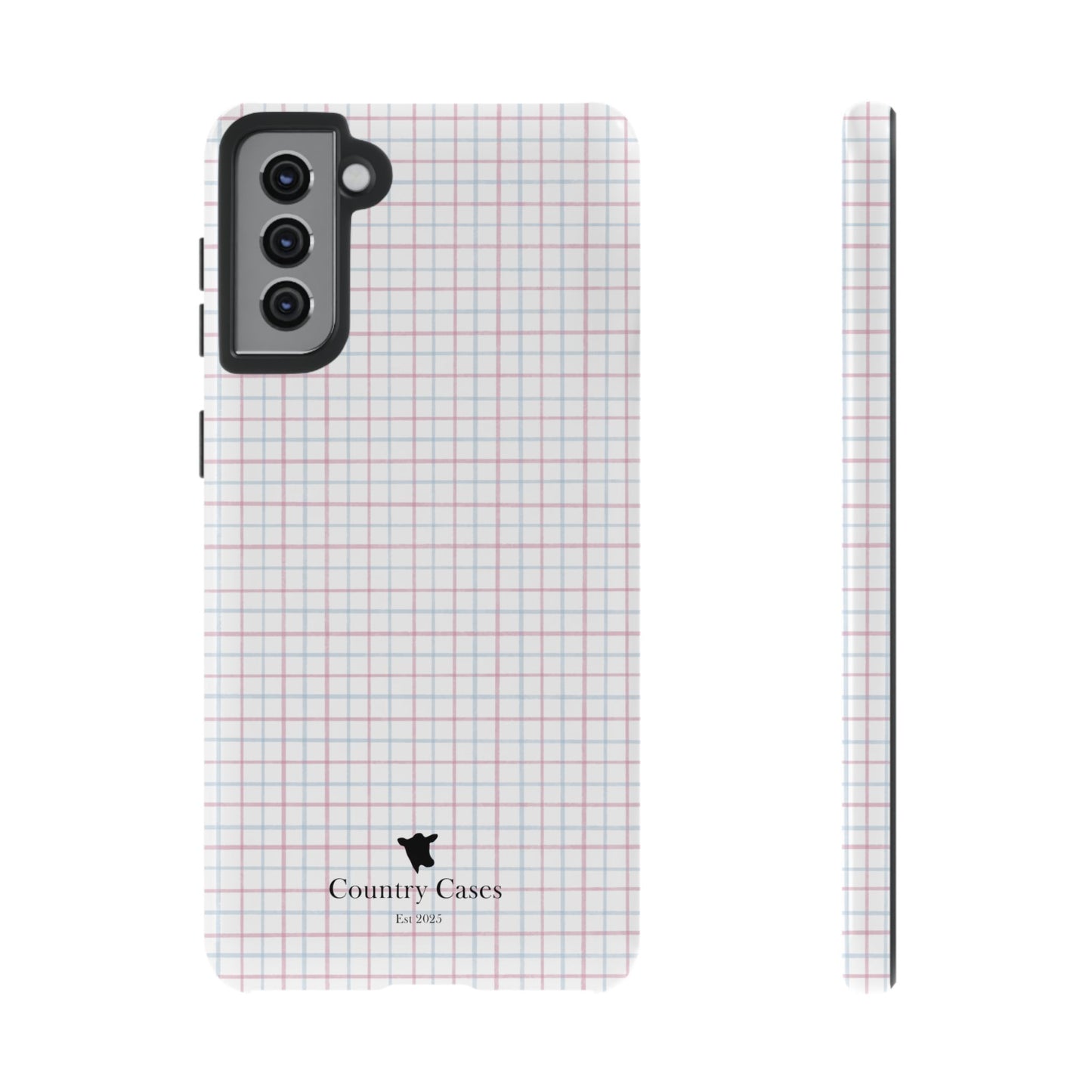 Android Country Shirt Case