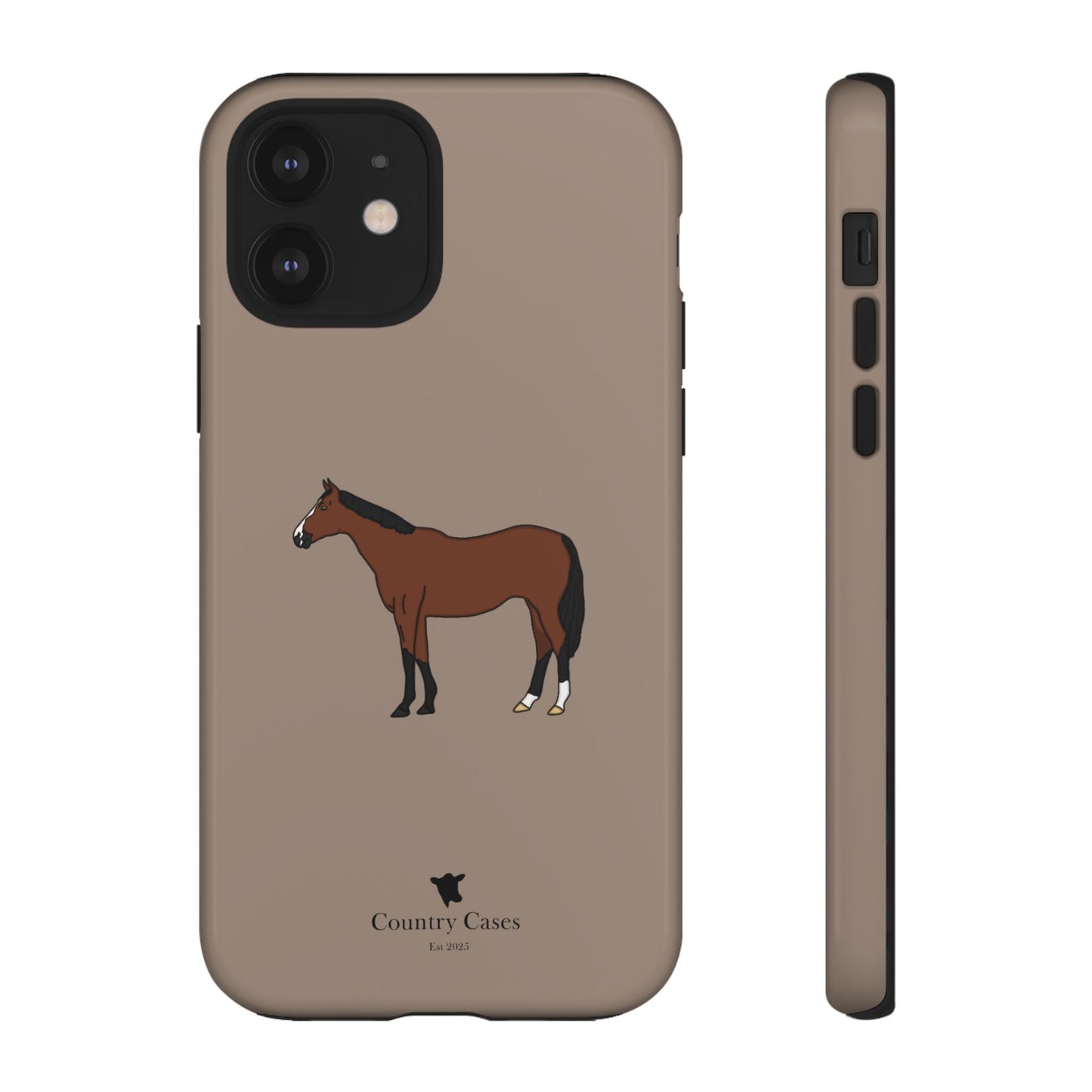 Bay horse case