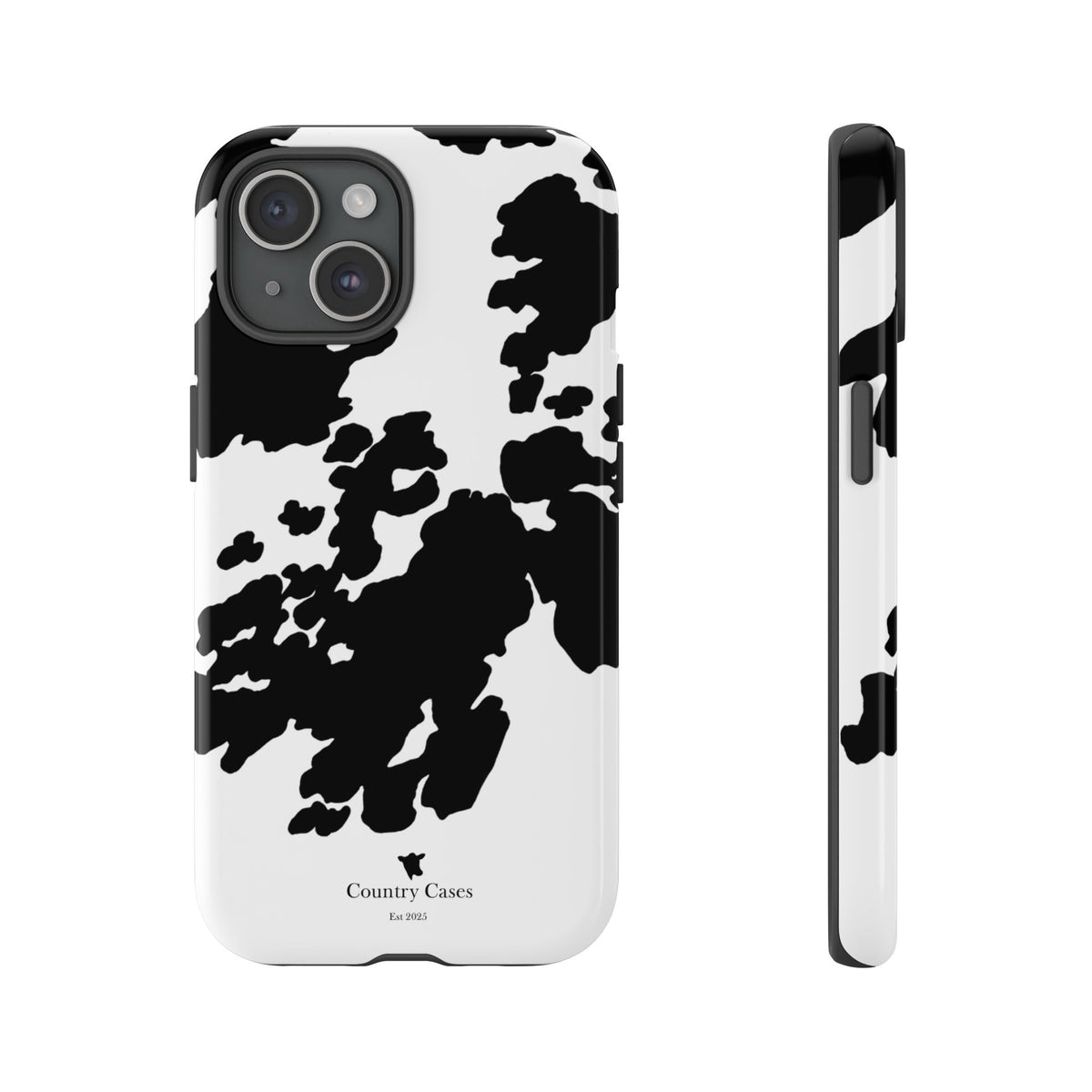 Cow Print Case
