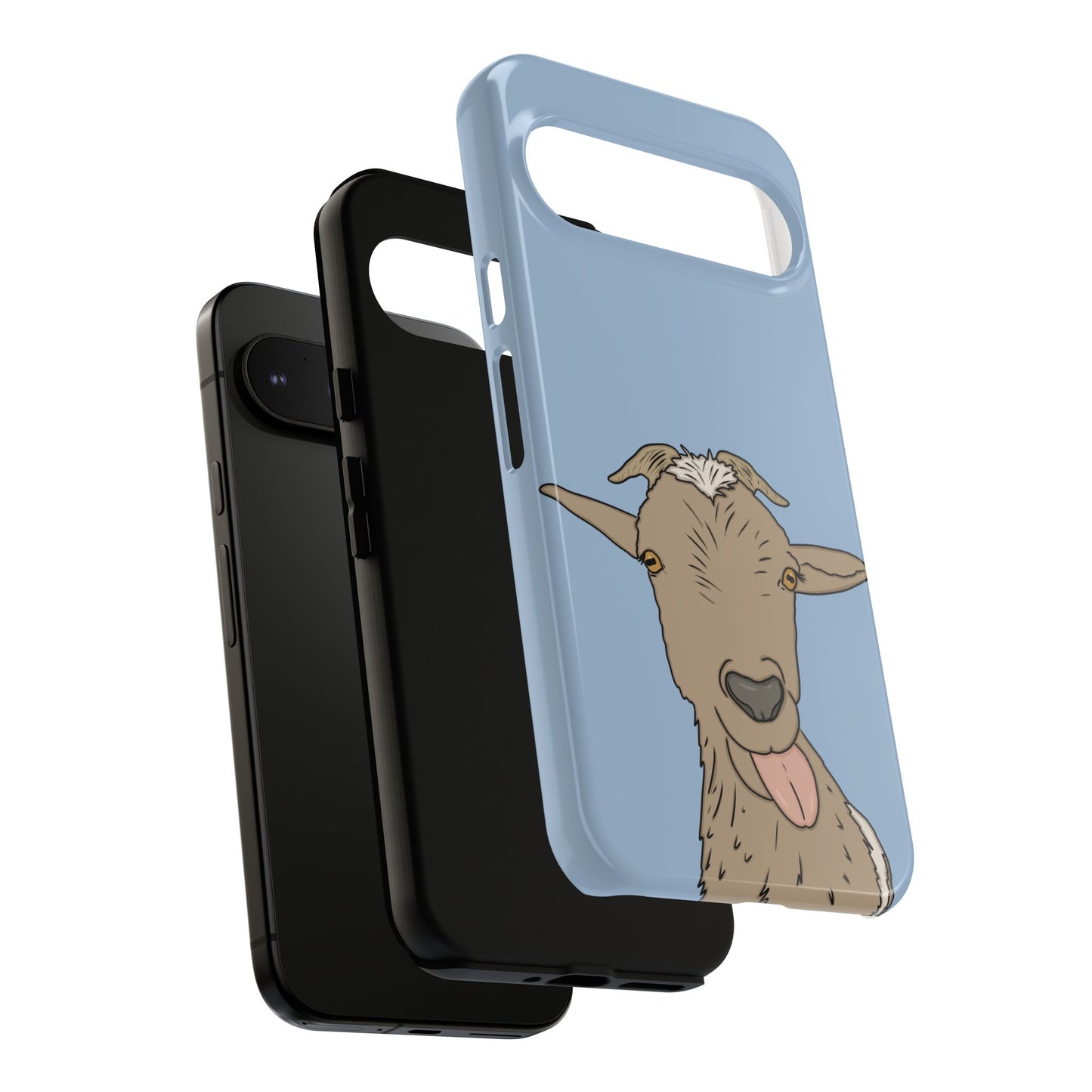 Goofy Goat Case