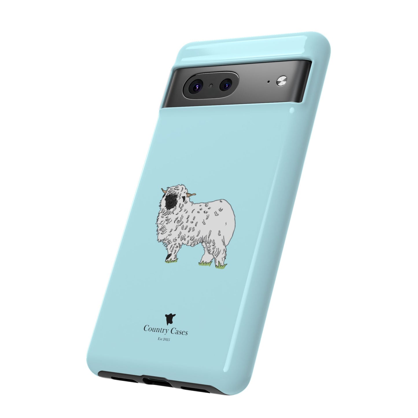Android valias blacknose sheep case