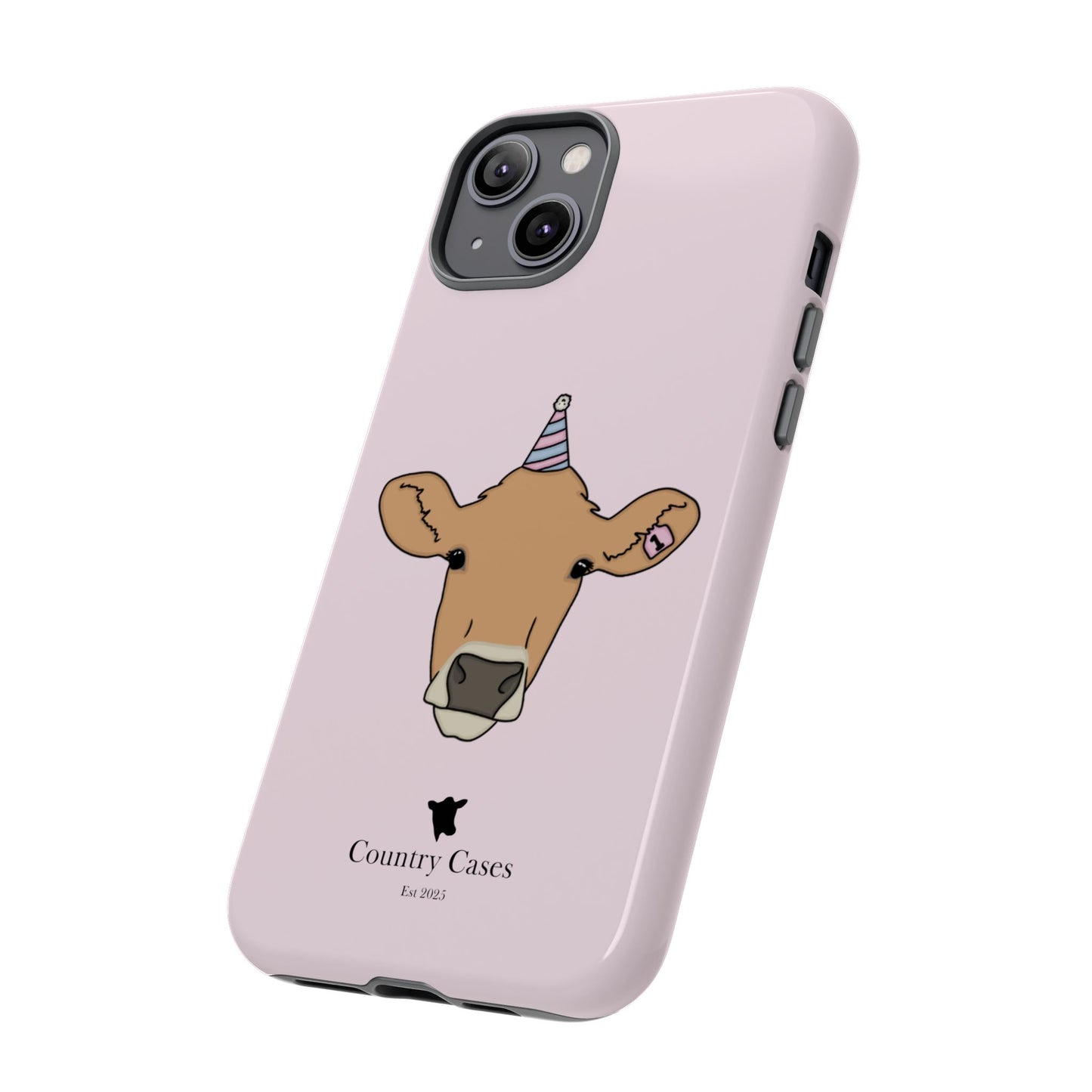 Pink Birthday Case