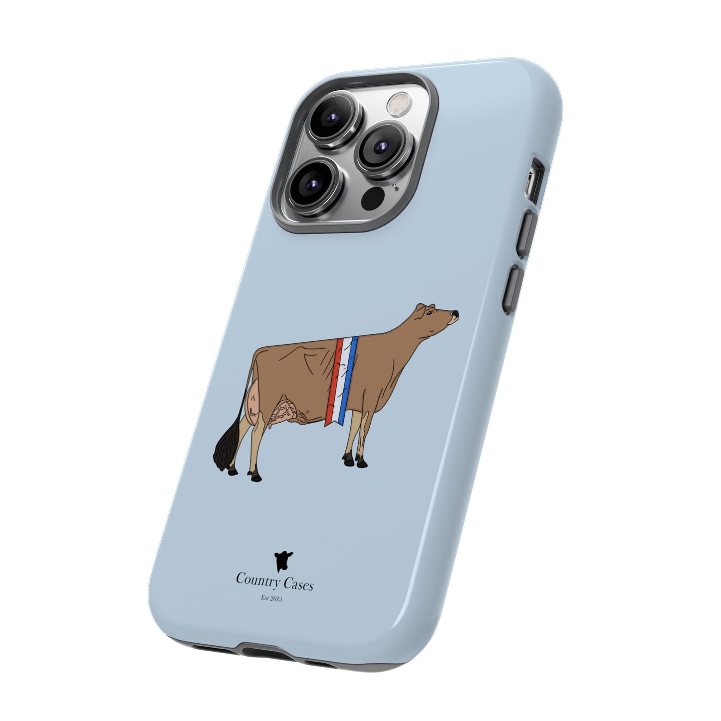 Jersey Champion Case