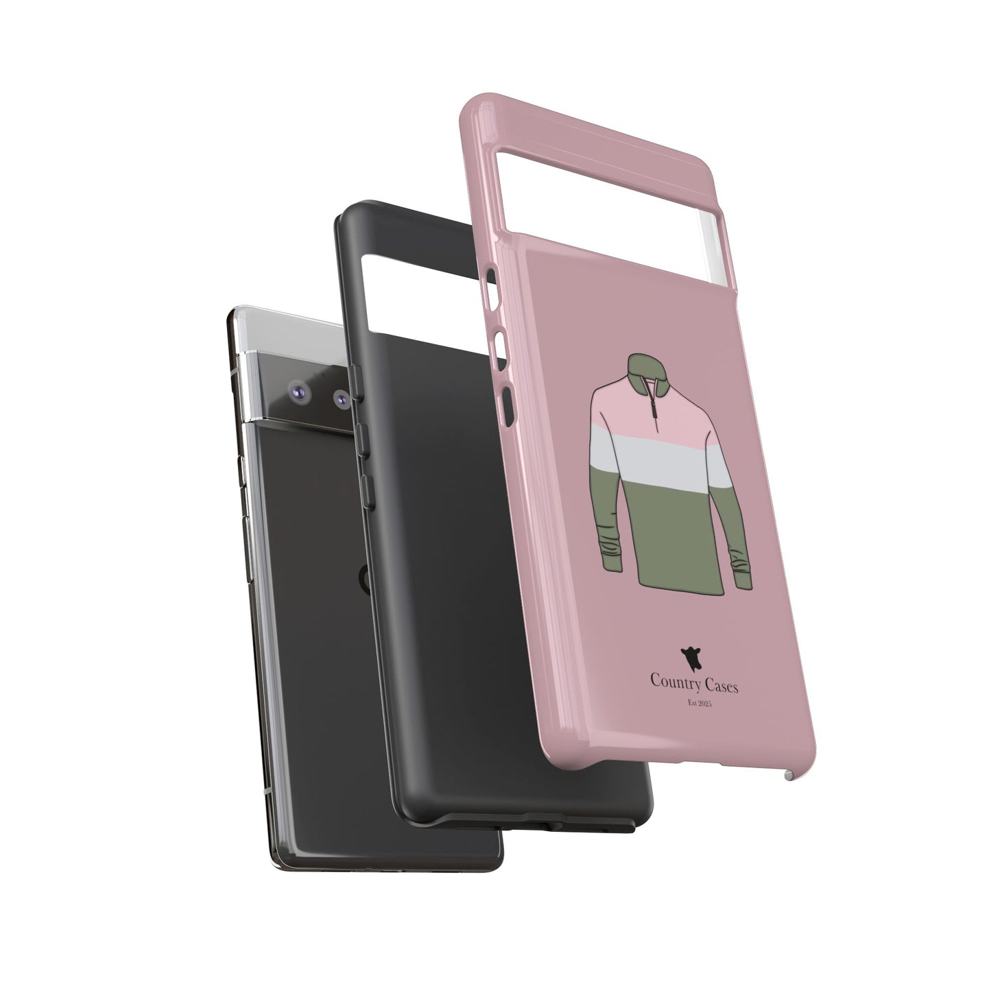 Android Meadow Jumper Case