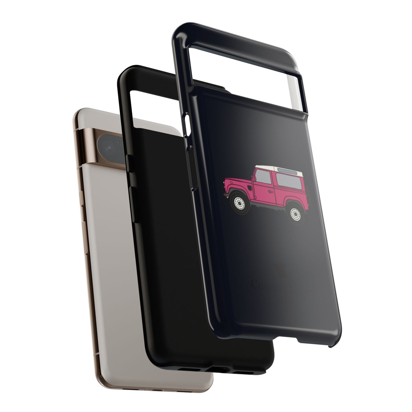 Android Hot Pink Landy Case