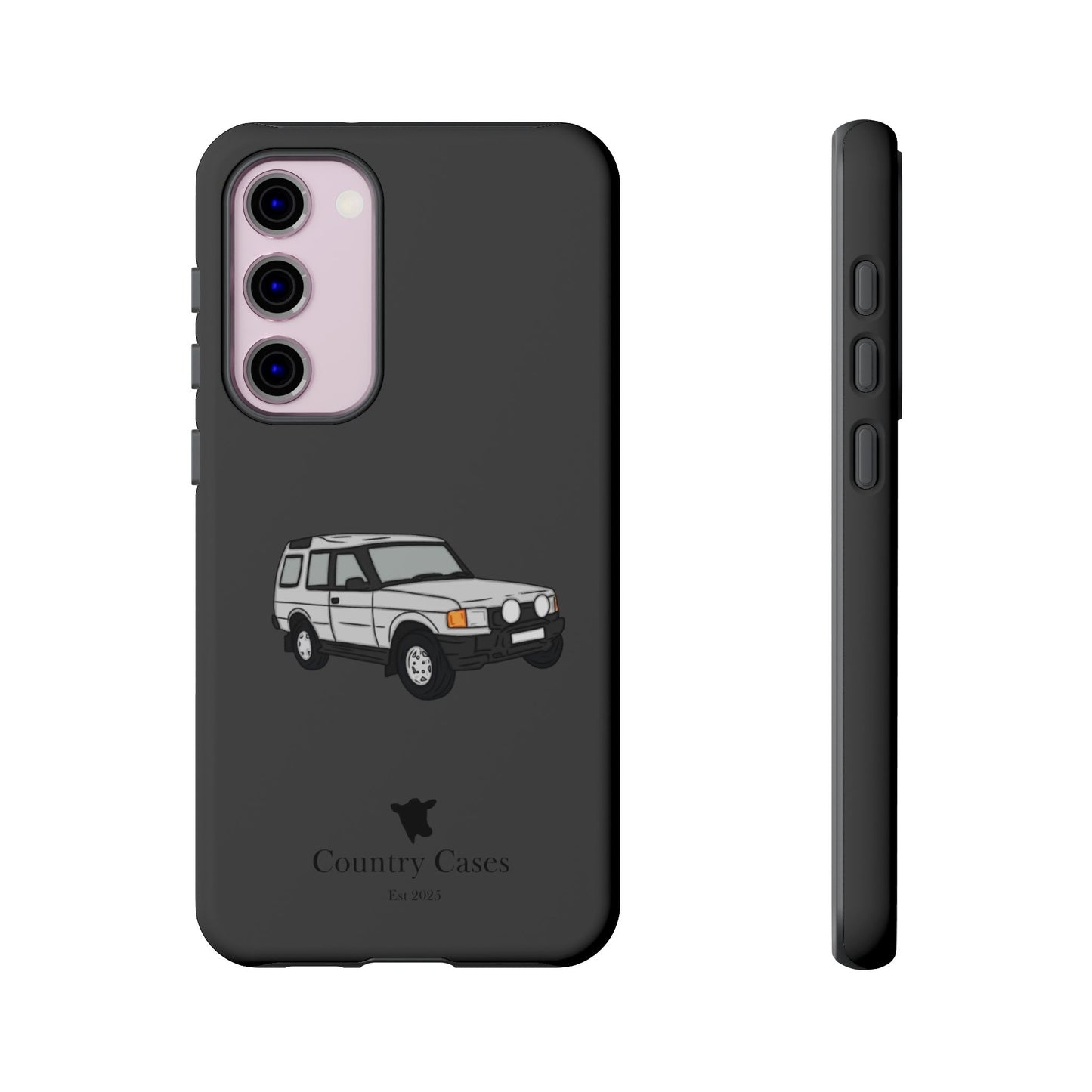 Android Grey Discovery Case