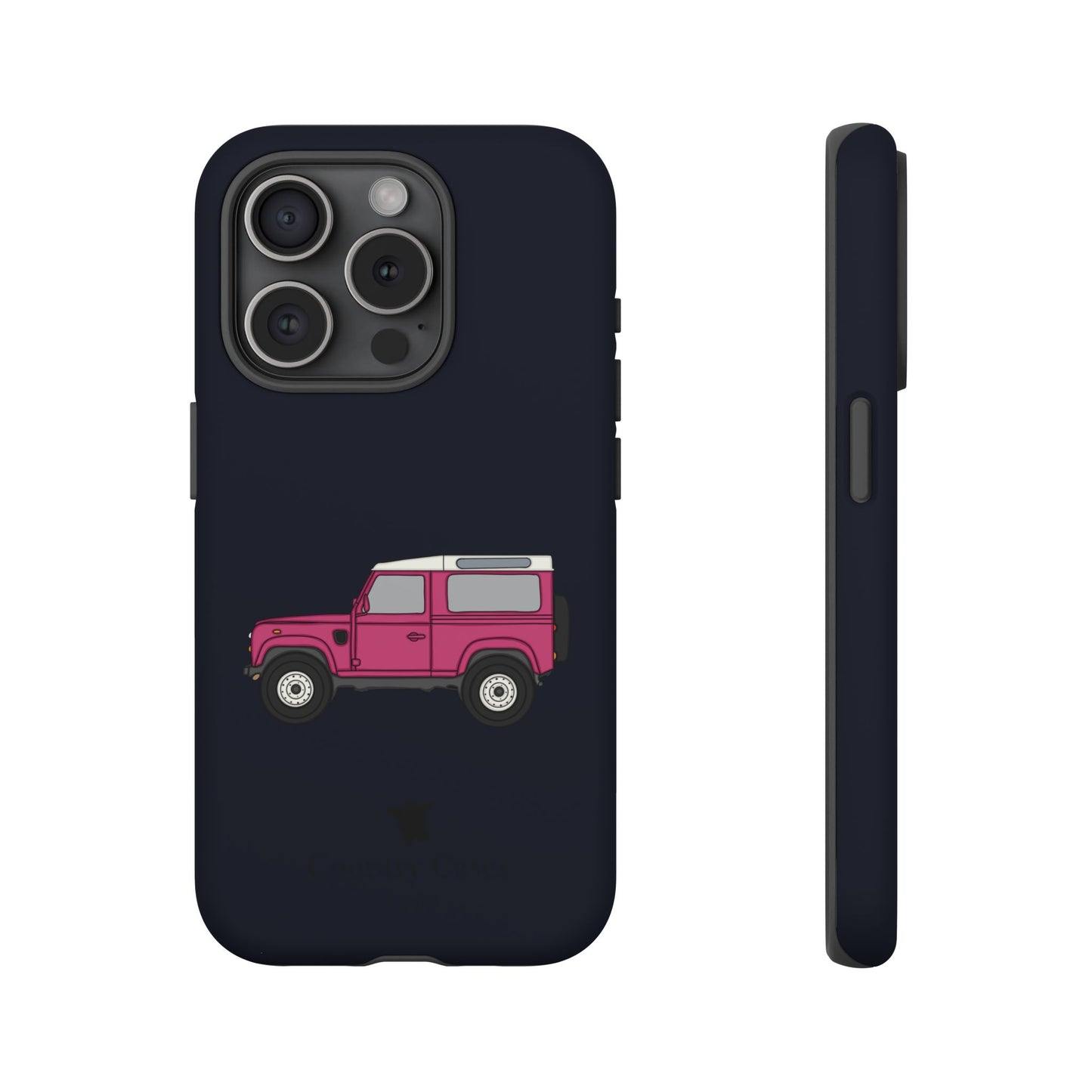 Hot Pink Landy Case