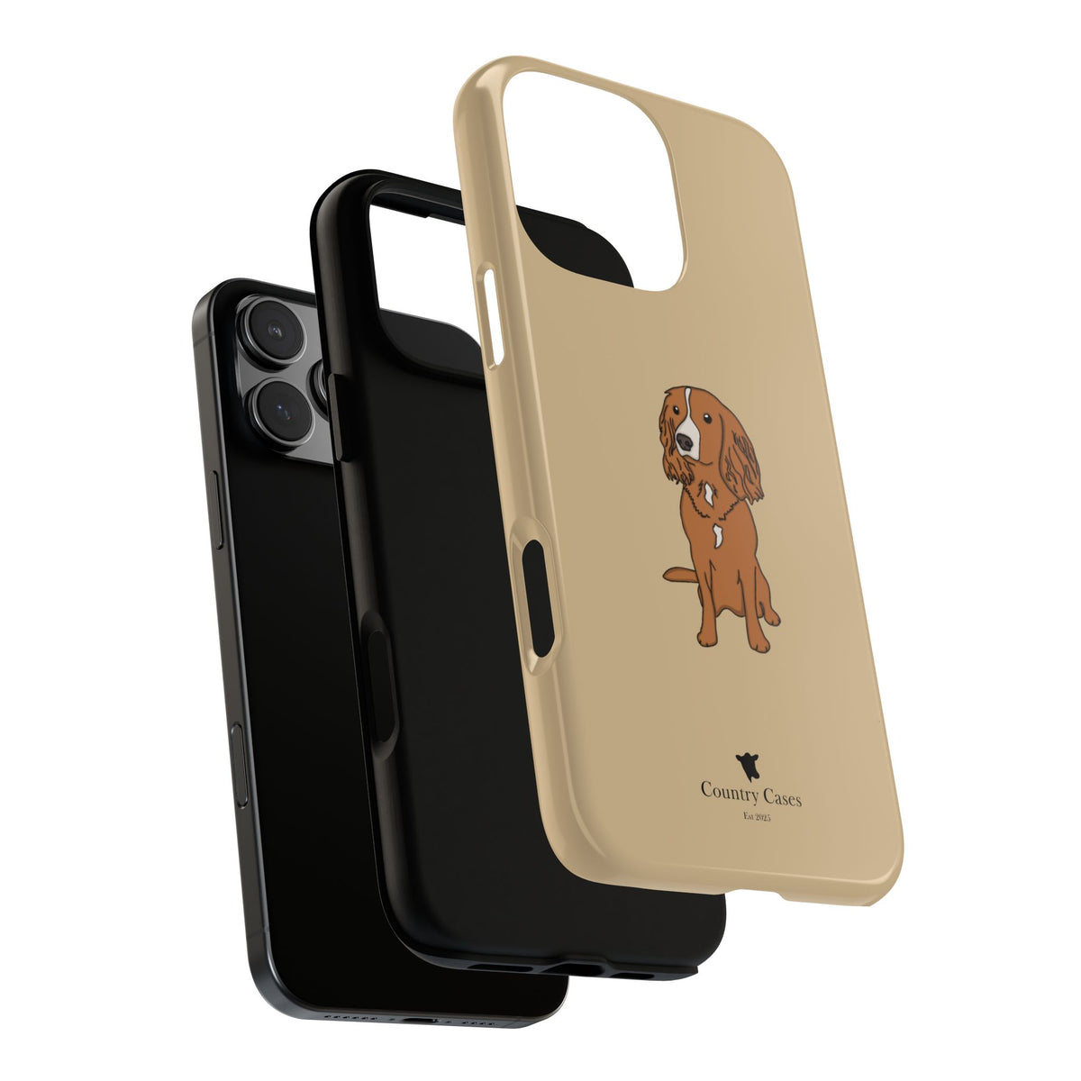 Golden Spaniel Case