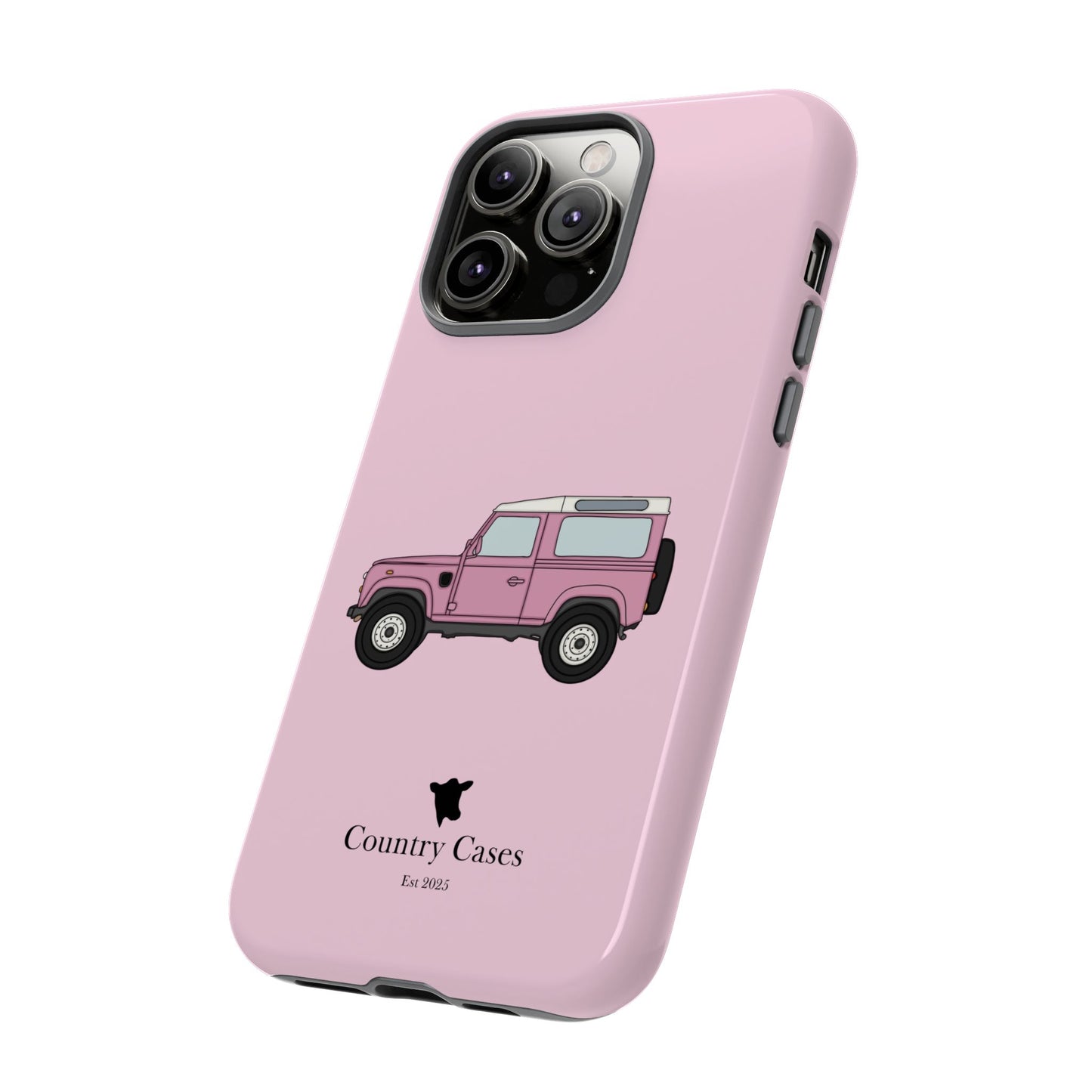Pink Landy 2.0 case