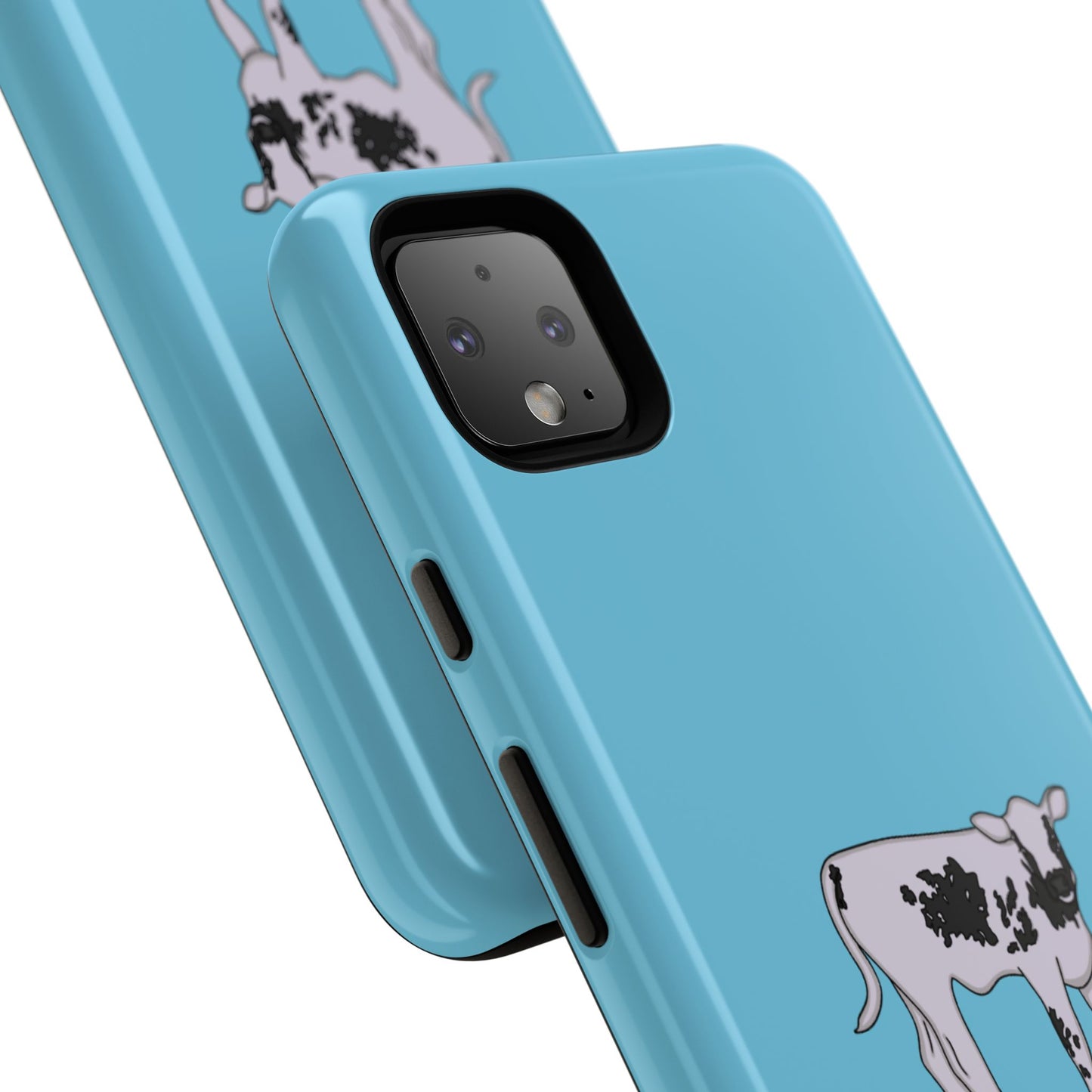 Android mini moo phone case