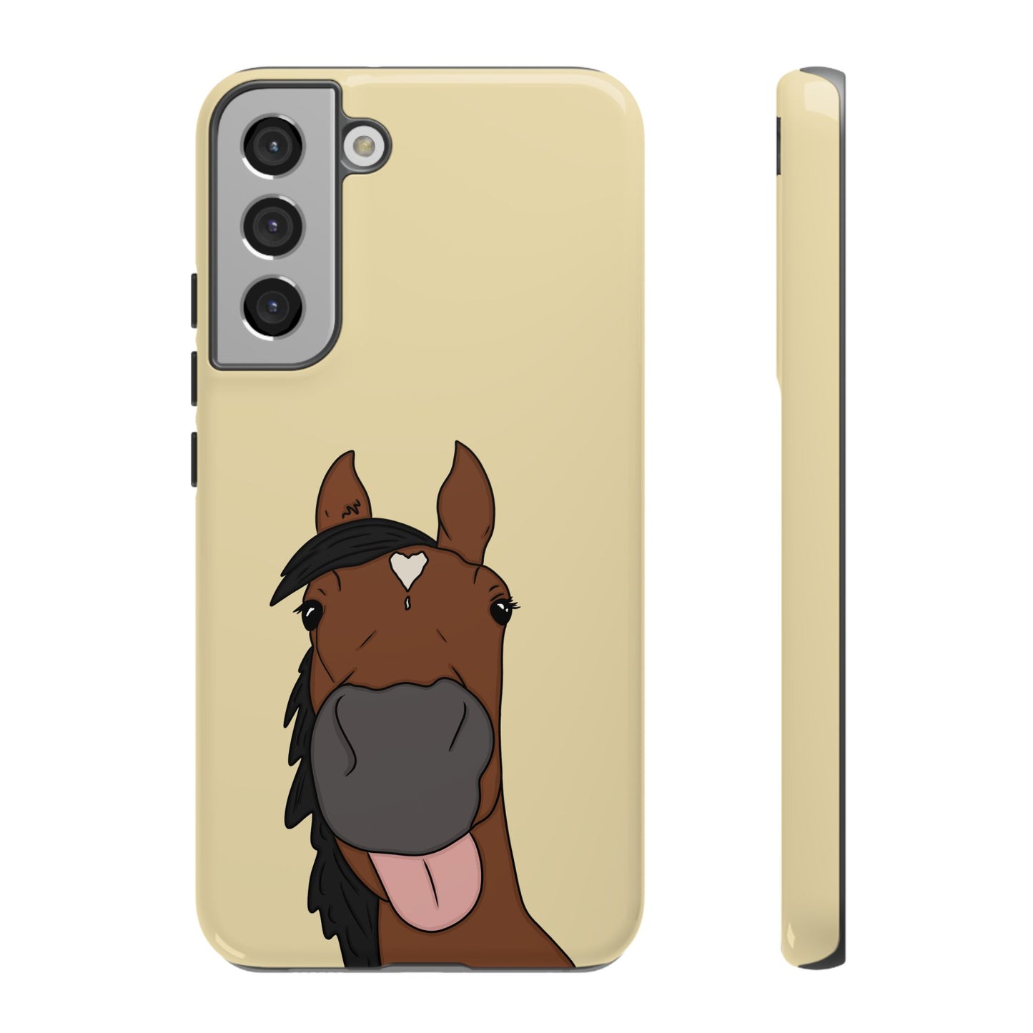 Android Perfect Pony Case
