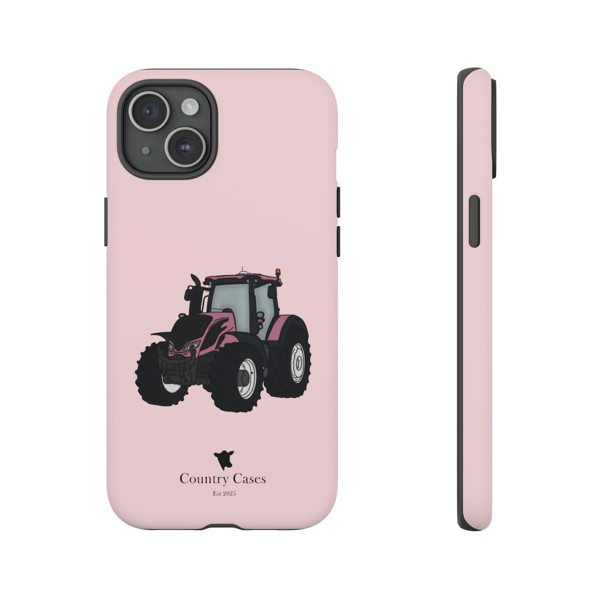 Meadow Tractor Case
