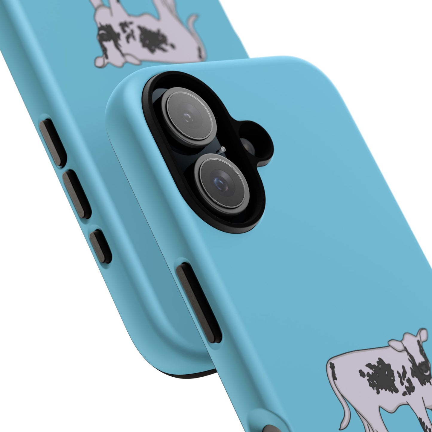 Mini moo phone case
