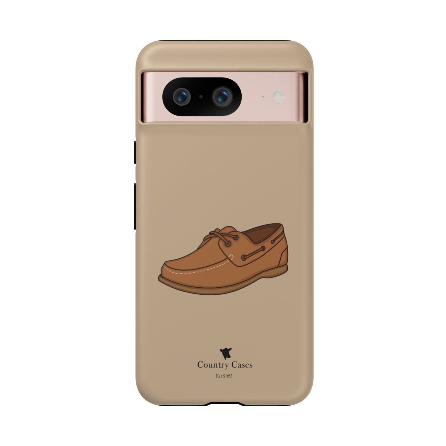Android classic boat shoe case