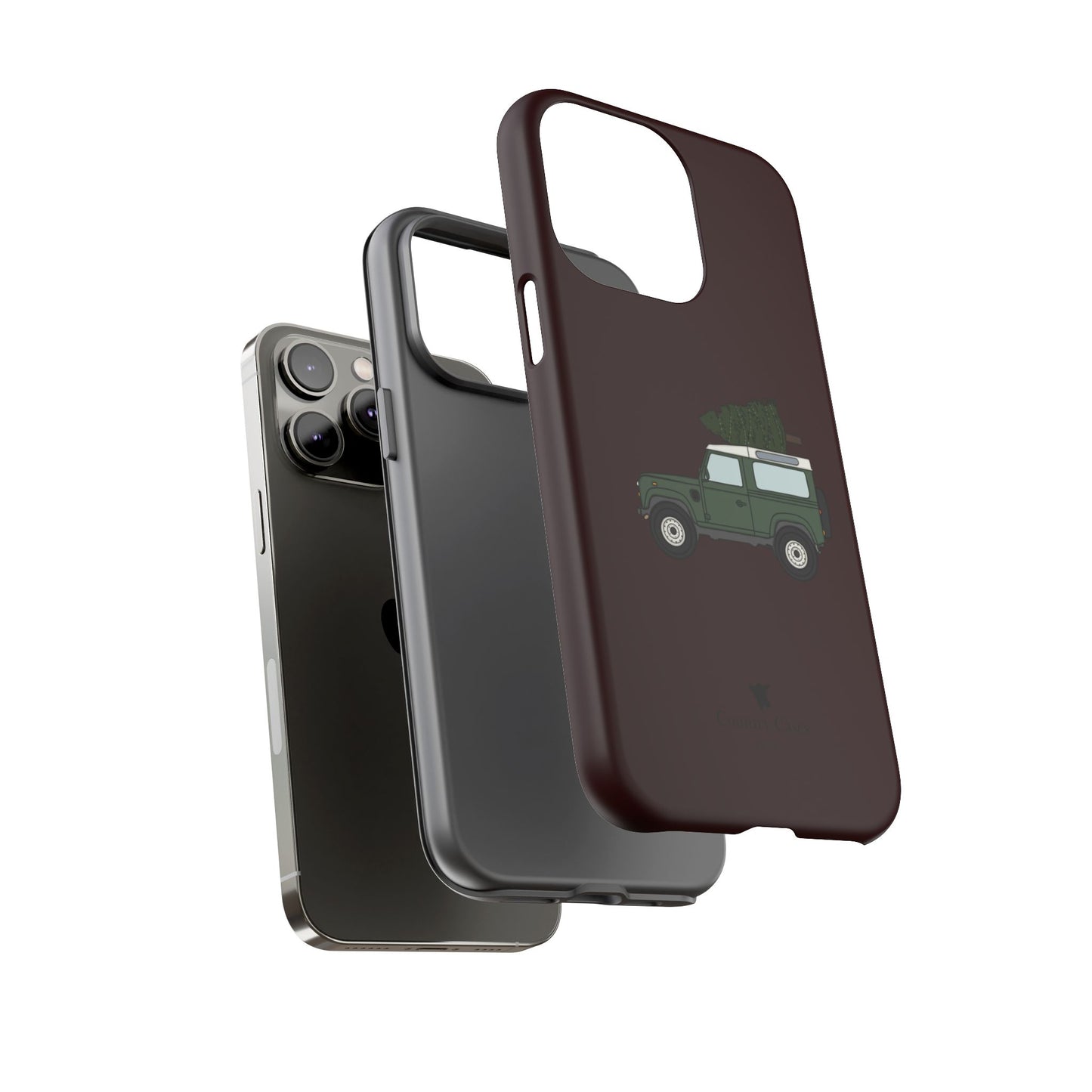 Christmas landy case