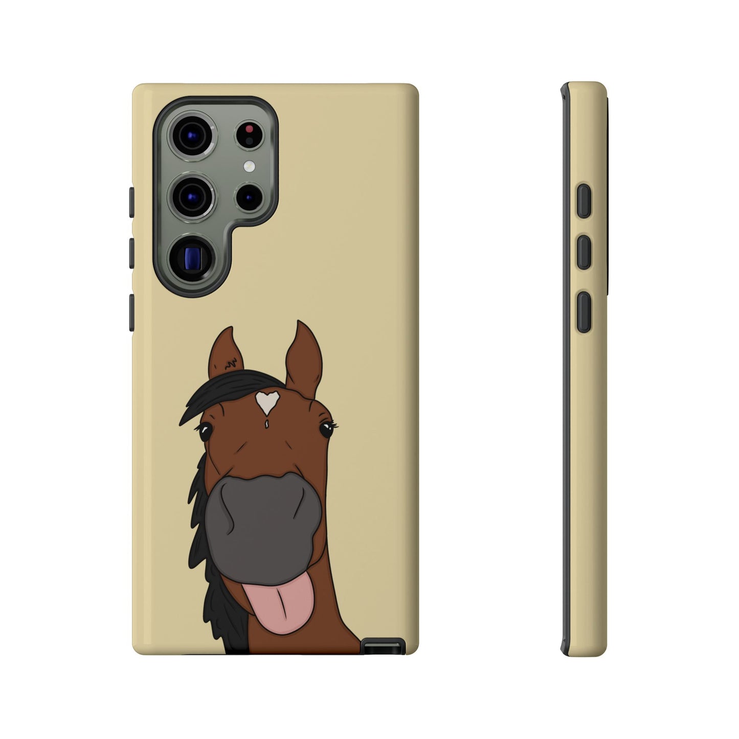 Android Perfect Pony Case