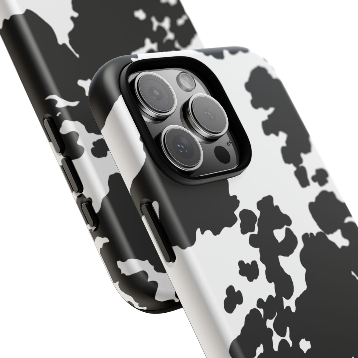 Cow Print Case
