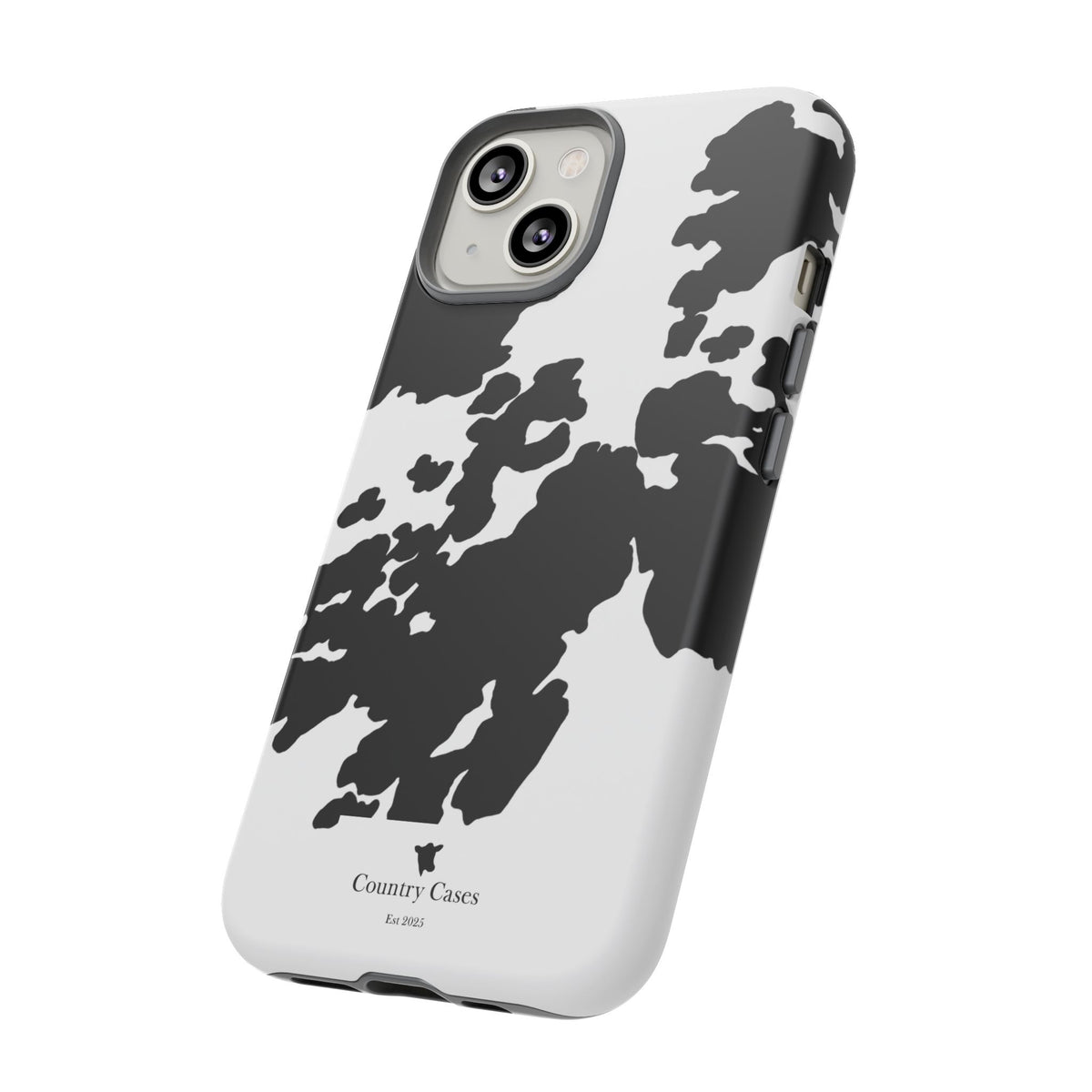 Cow Print Case