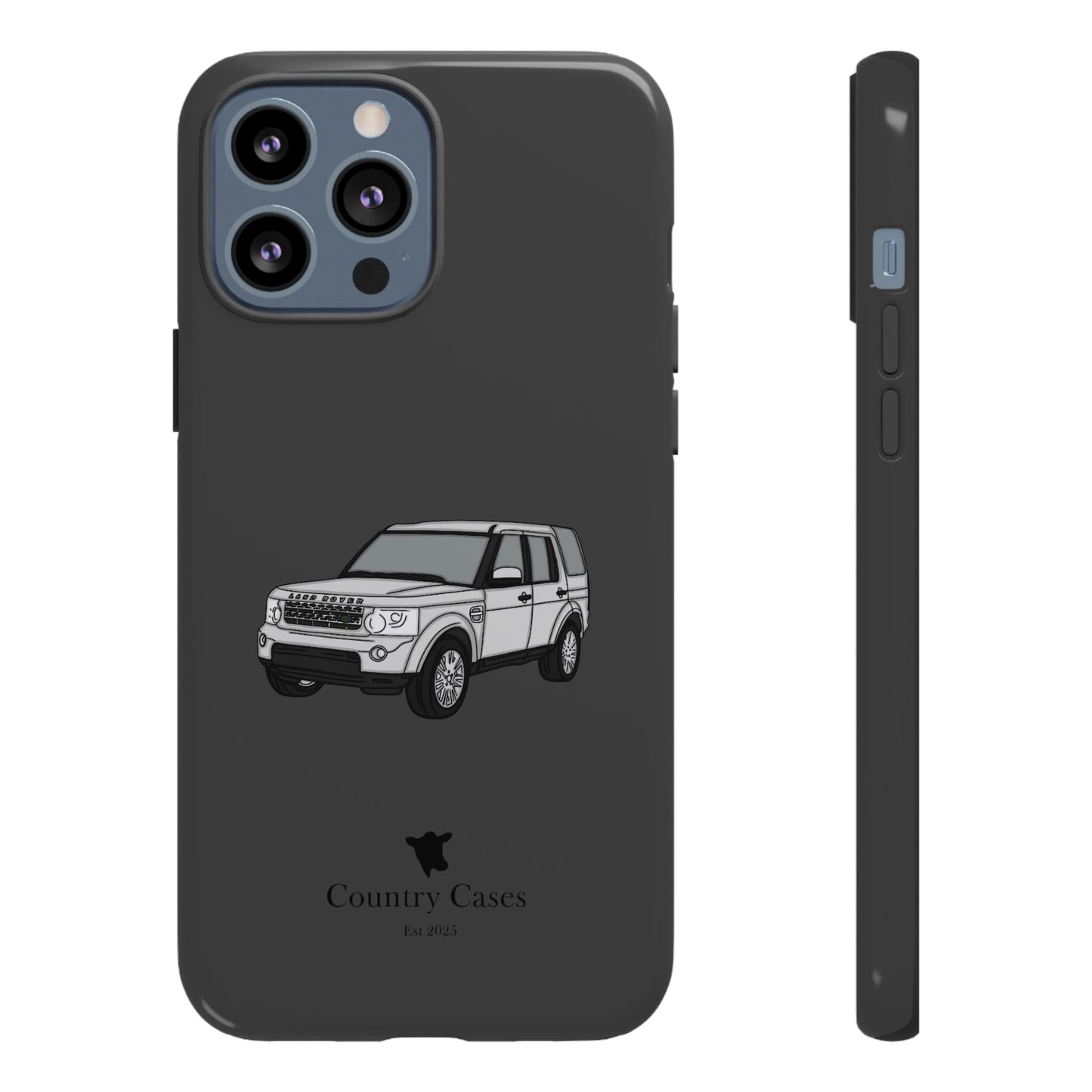 Grey Discovery Case
