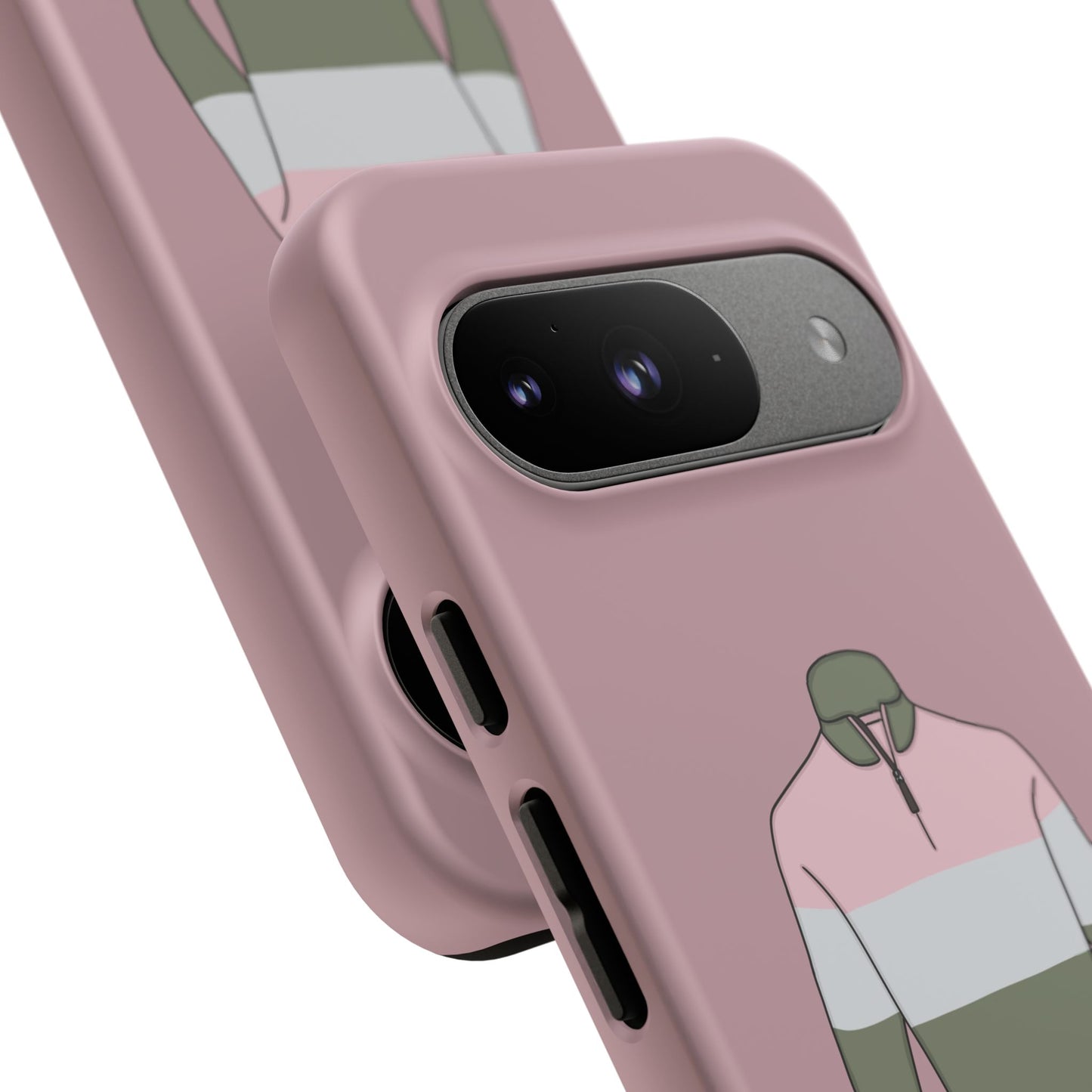Android Meadow Jumper Case