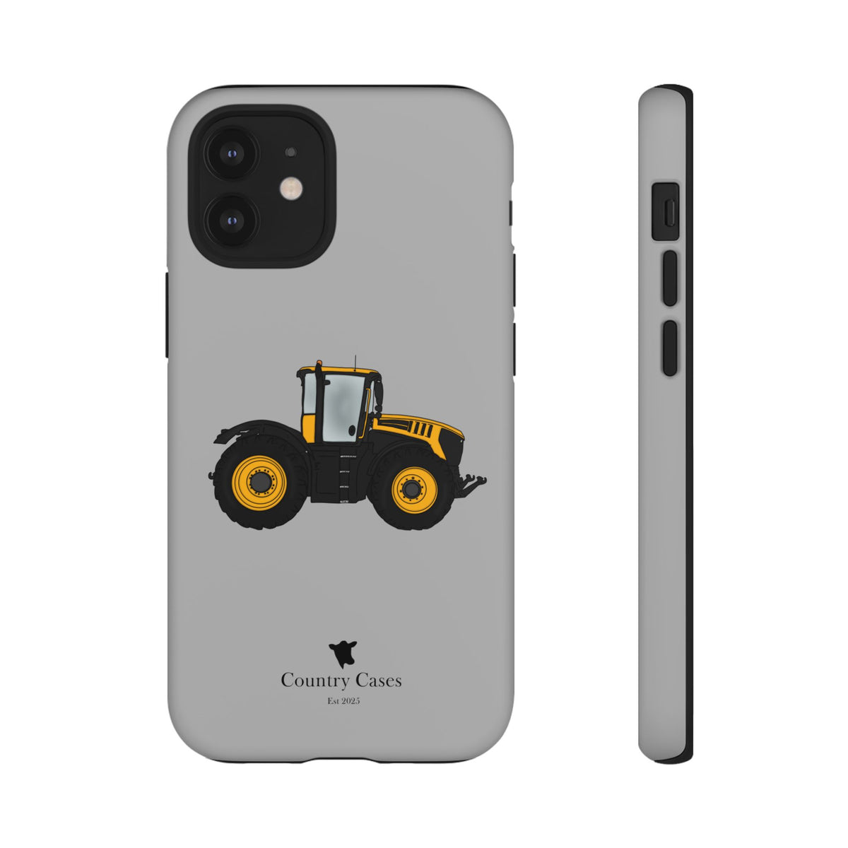 Harvest Tractor Case