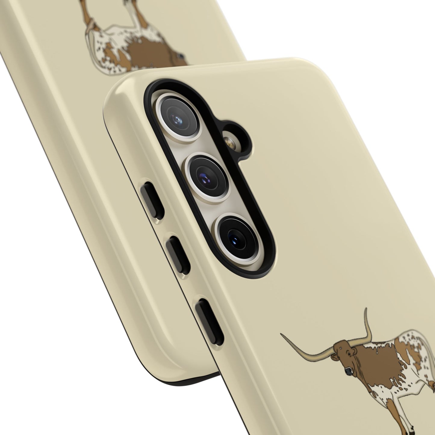 Android long horn case