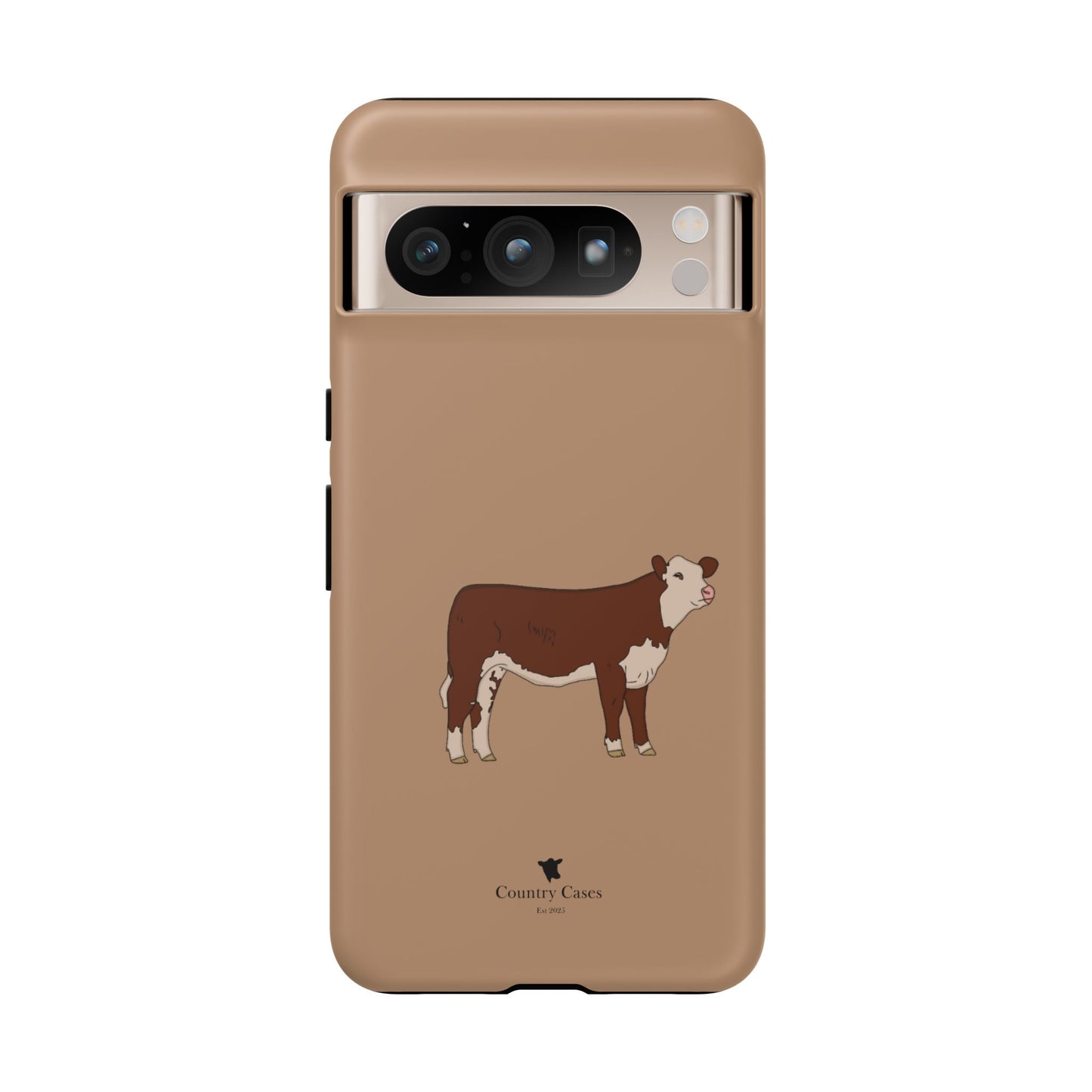 Android Hereford cow case