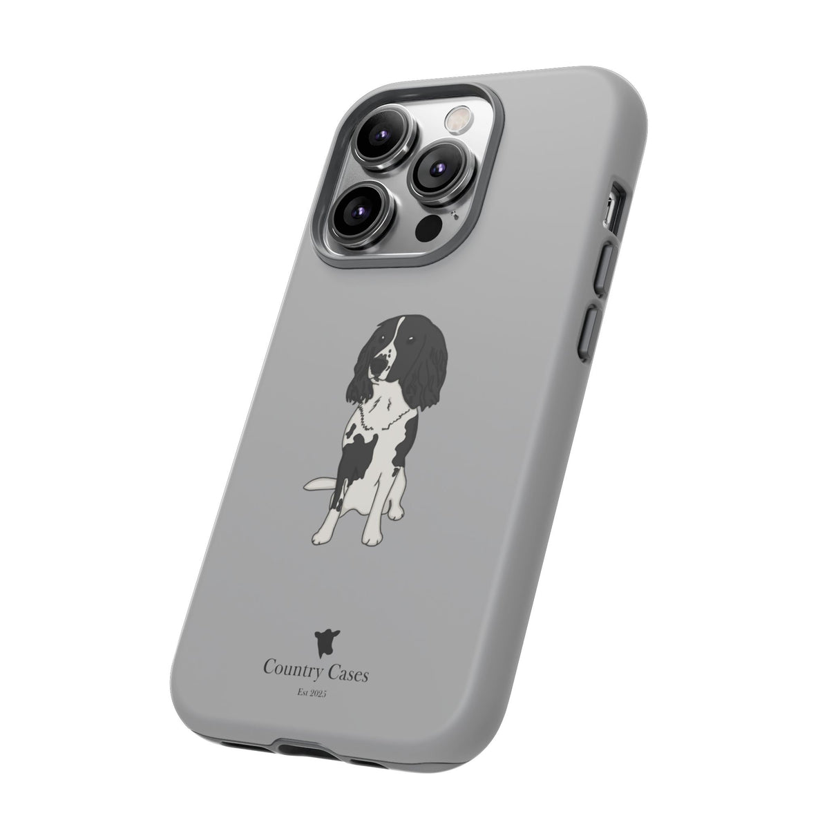 Black Spaniel Case