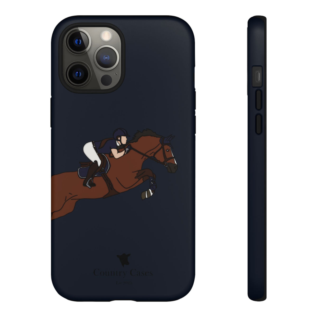 Showjumper Case
