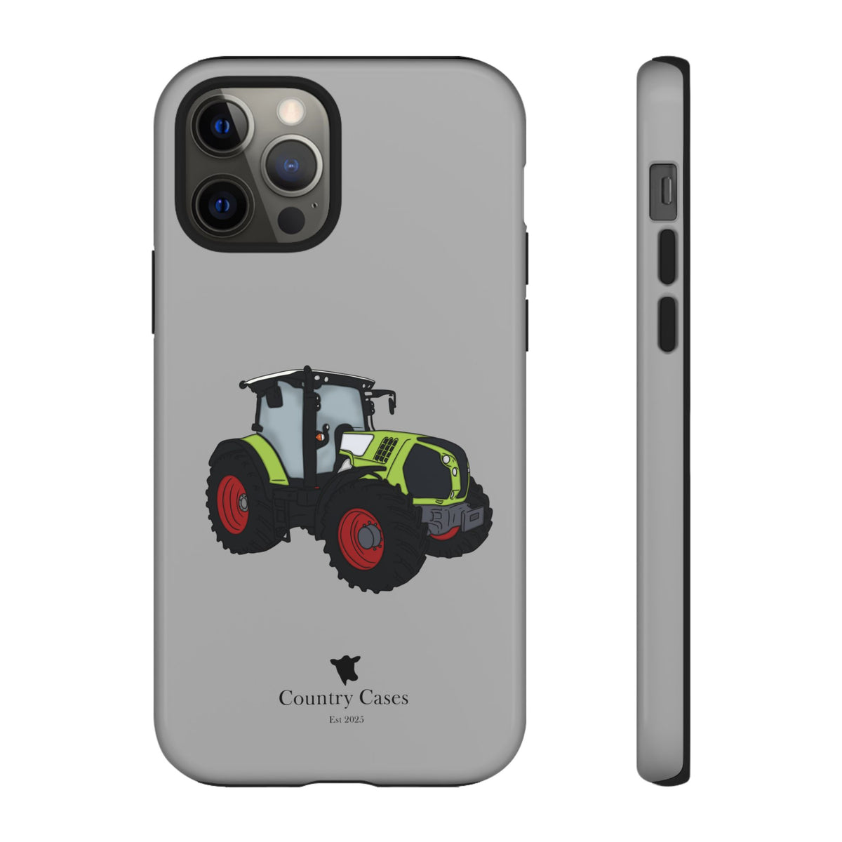 Plough Tractor Case