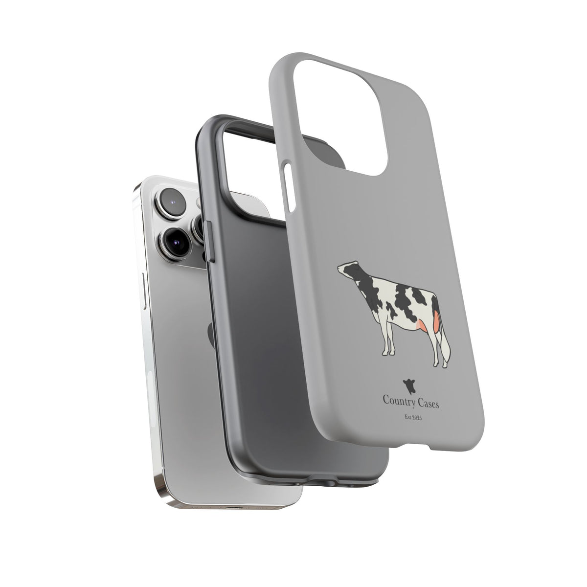 Black Holstein Case