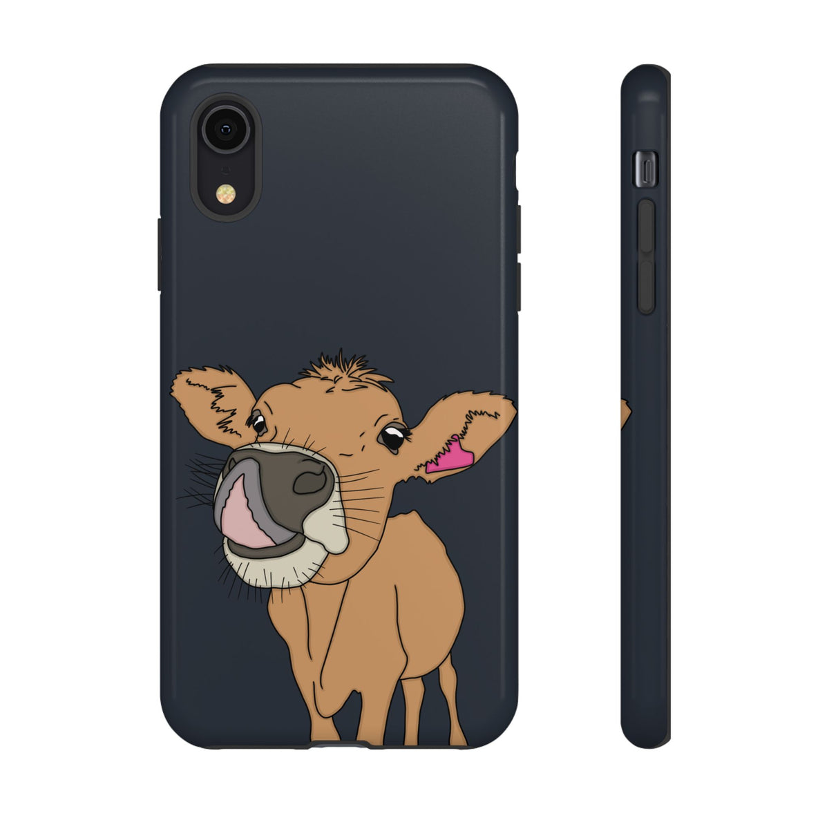 Navy Jersey Case