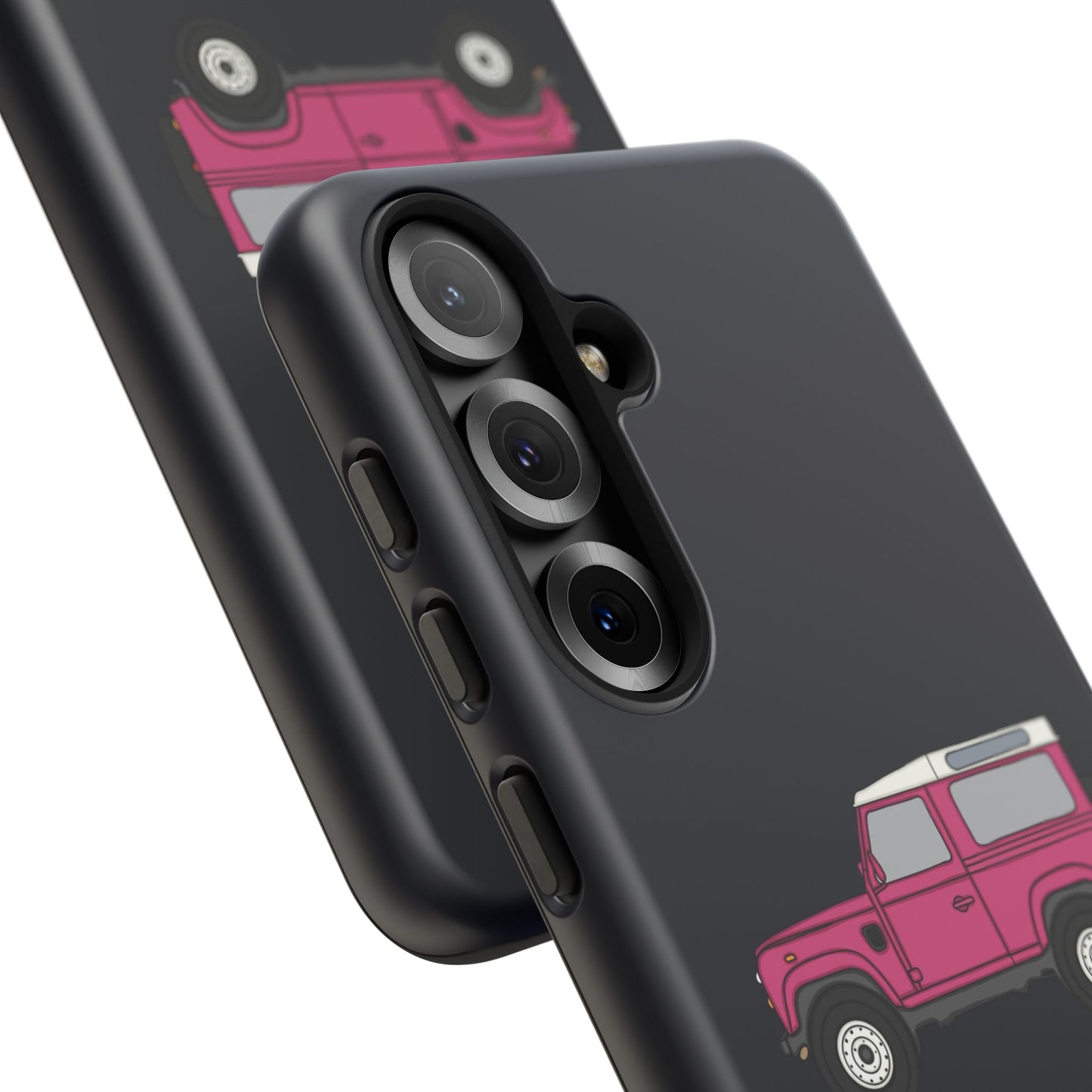 Android Hot Pink Landy Case