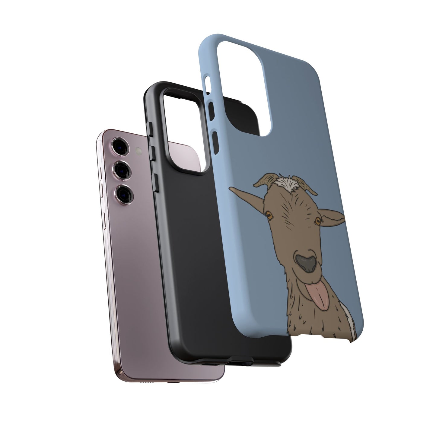 Goofy Goat Case